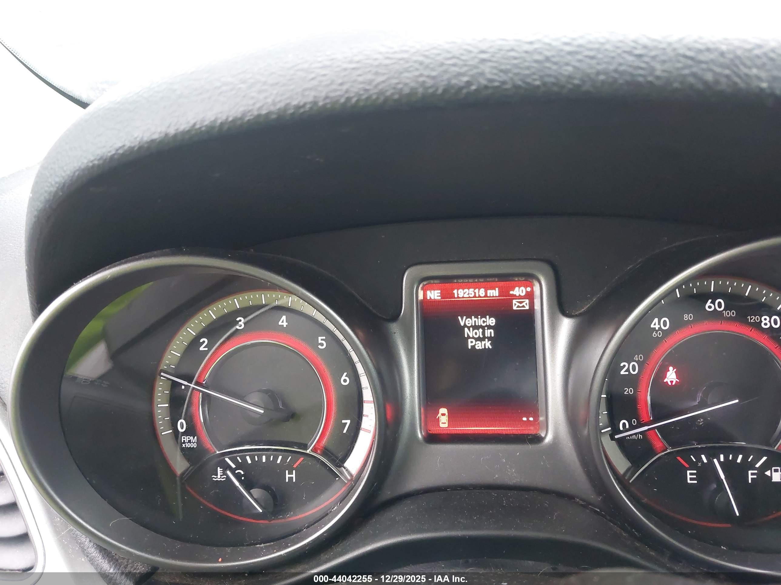 DODGE JOURNEY image 7