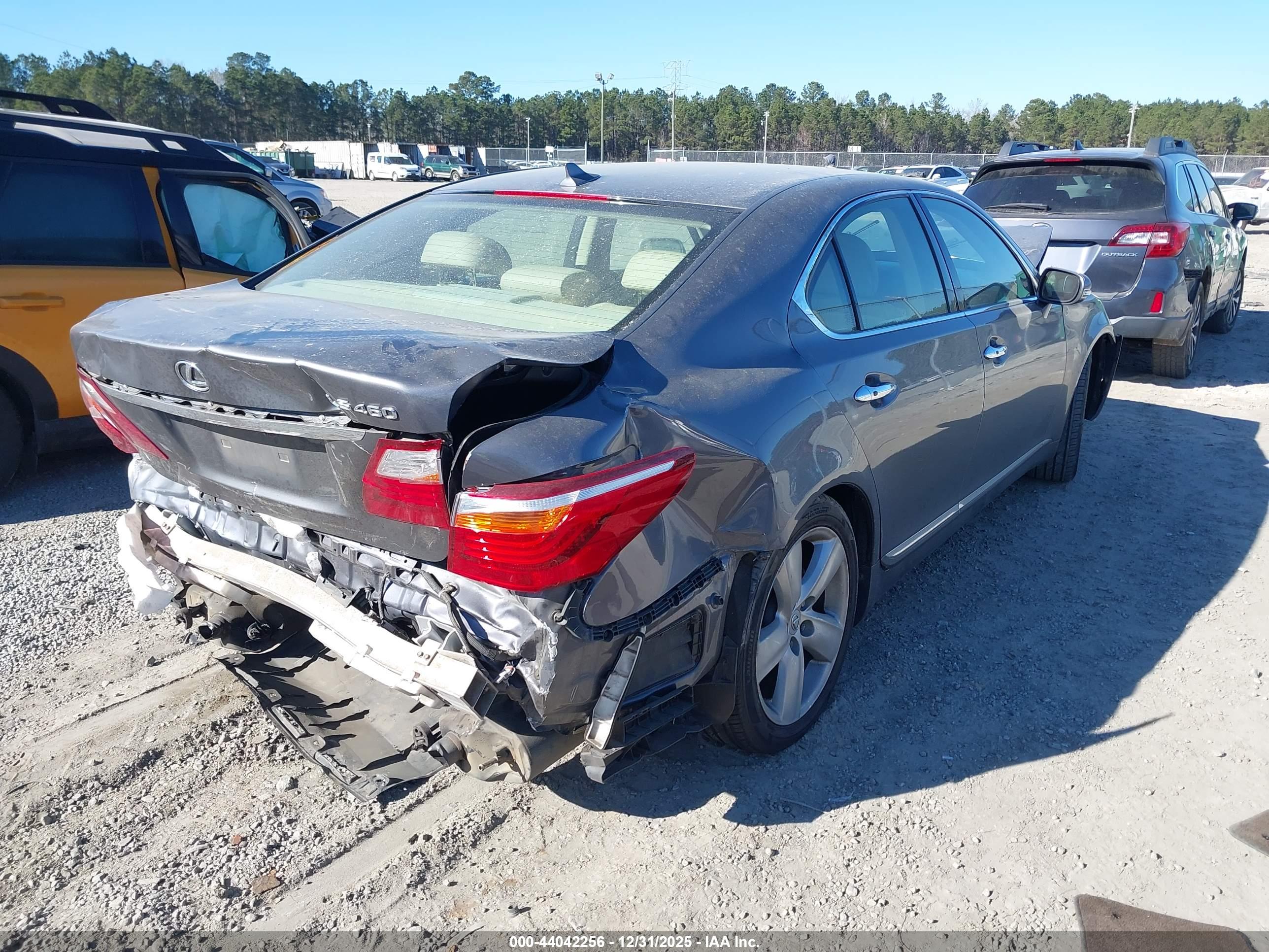 LEXUS LS image 4