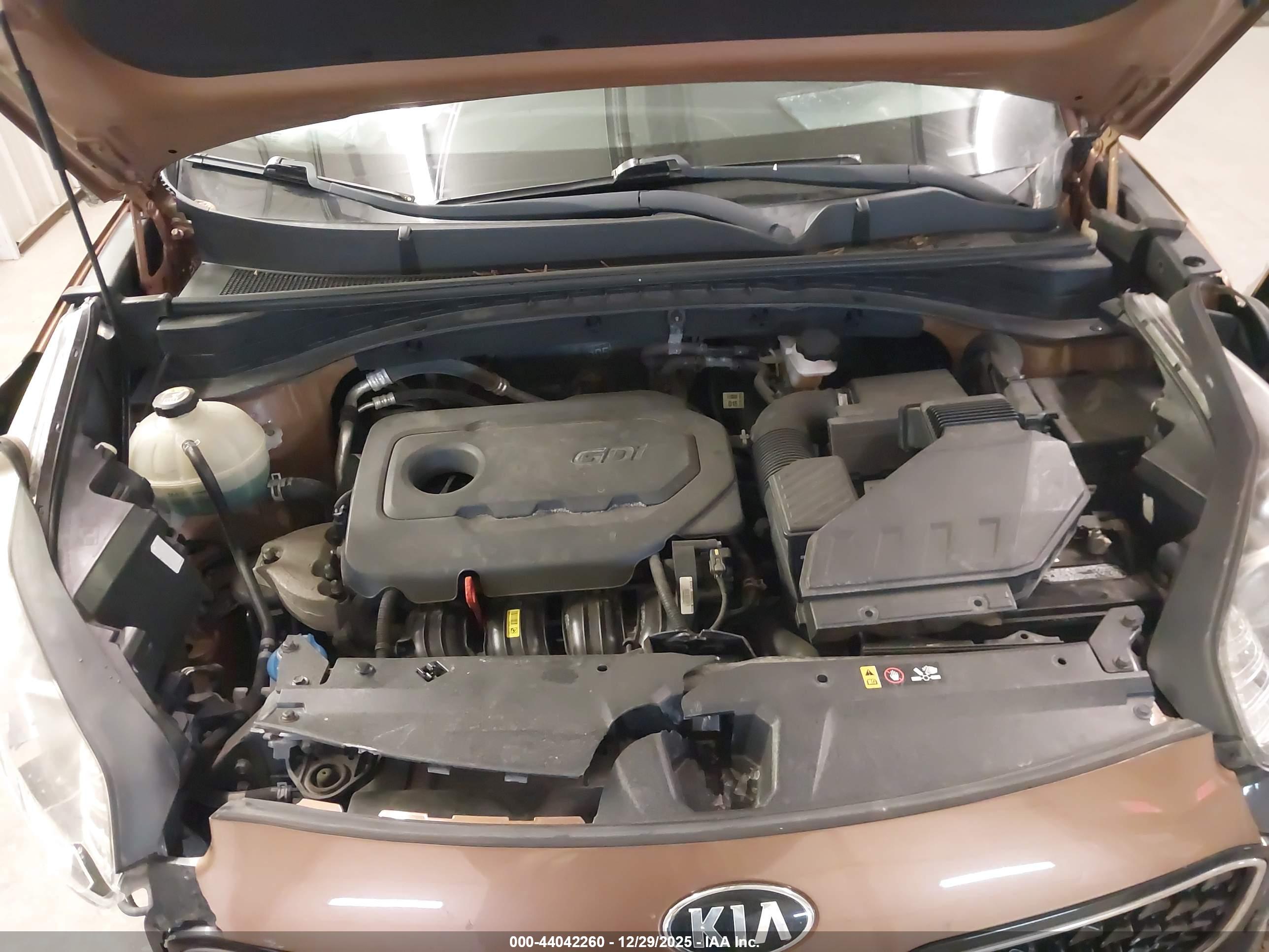 KIA SPORTAGE image 10