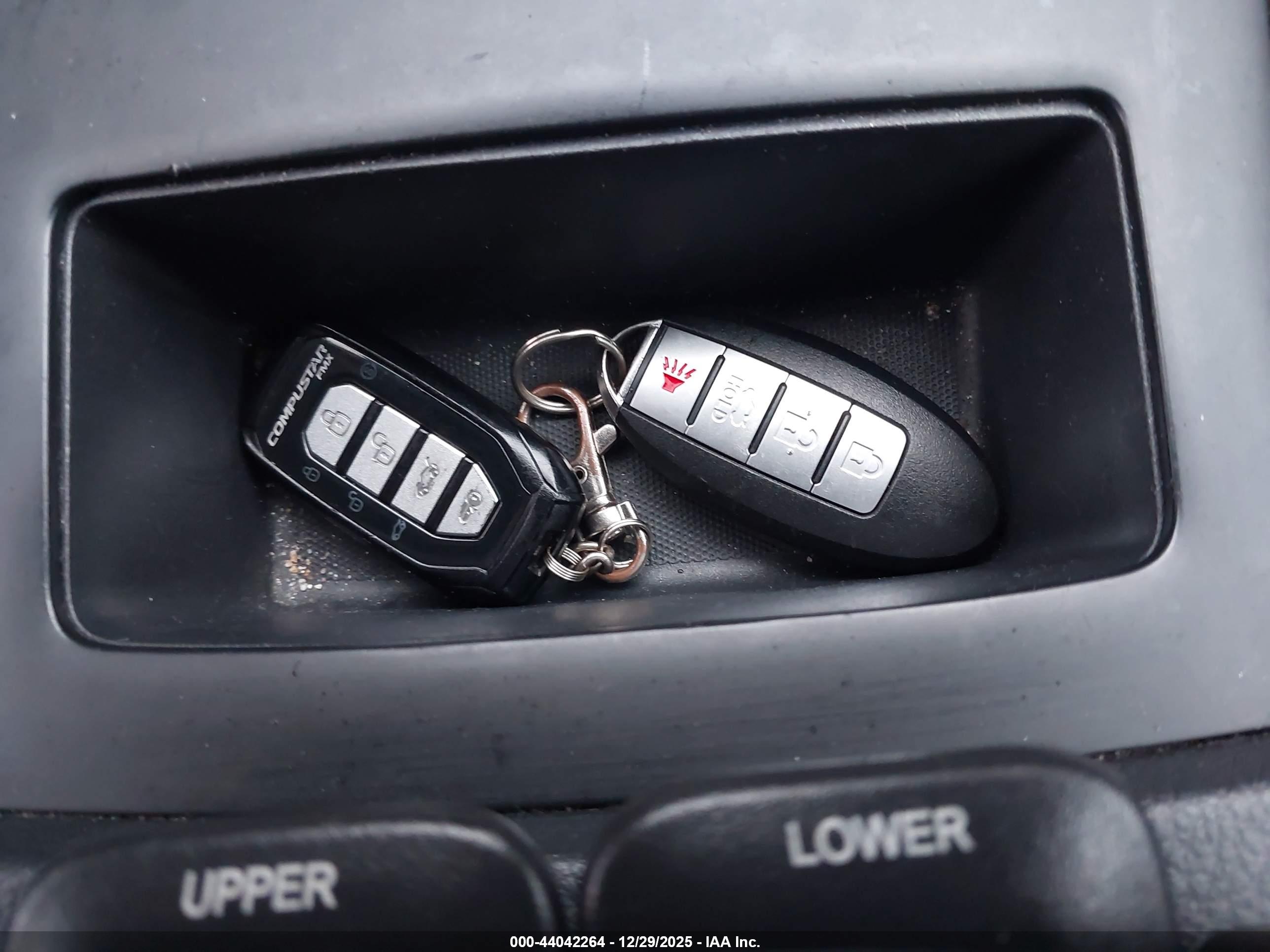 NISSAN ALTIMA image 11