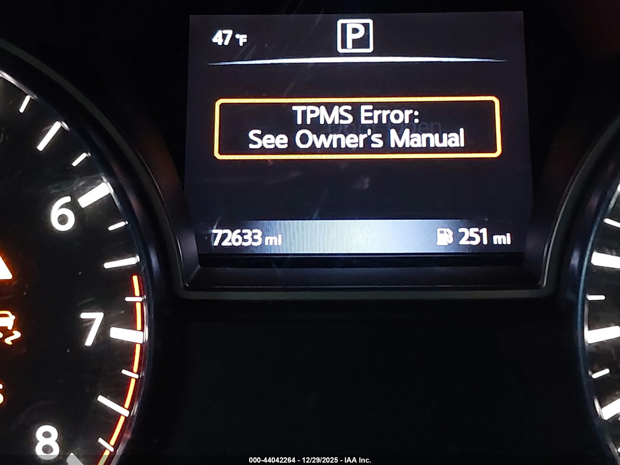 NISSAN ALTIMA image 7