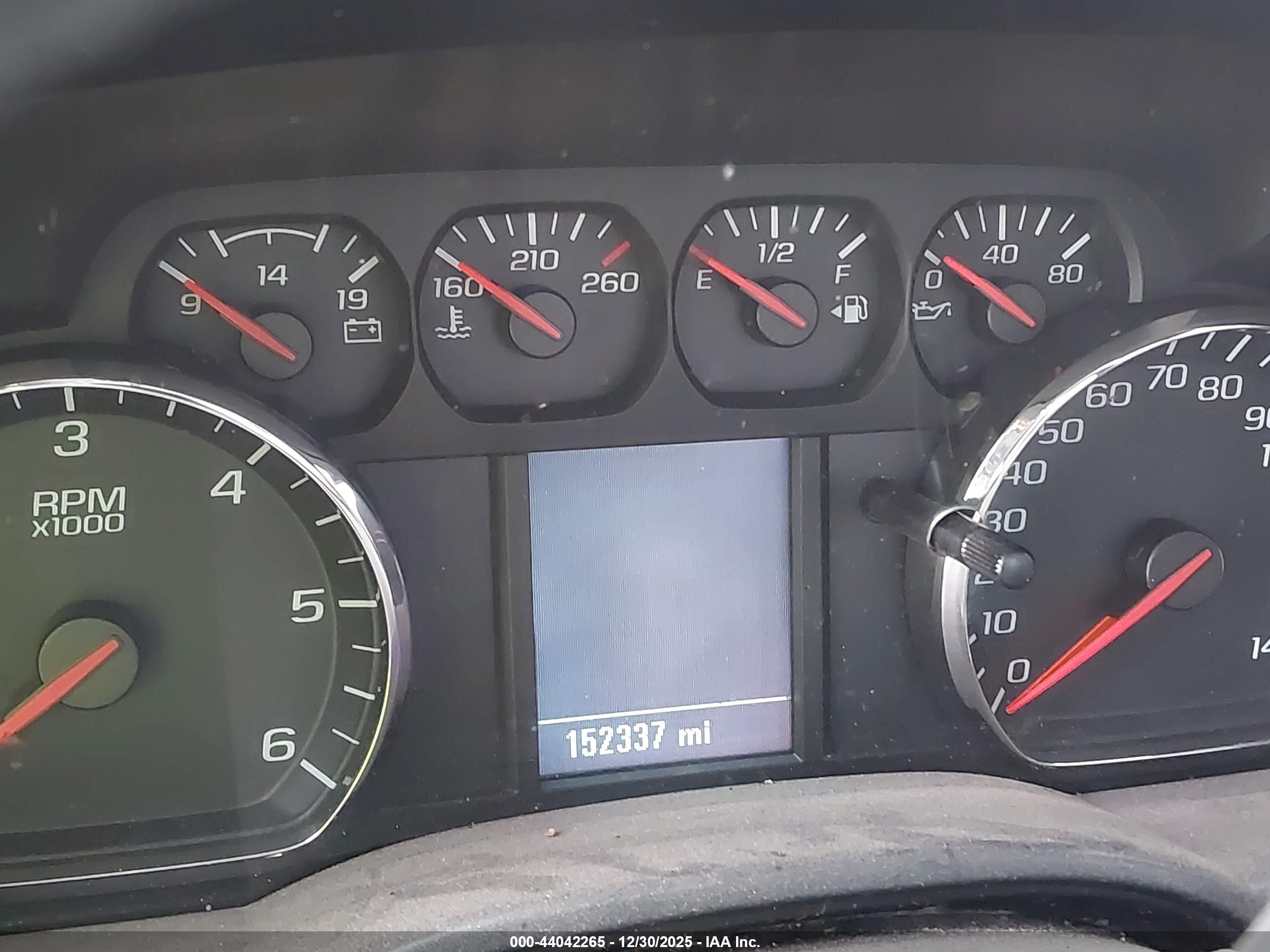 CHEVROLET SILVERADO image 7