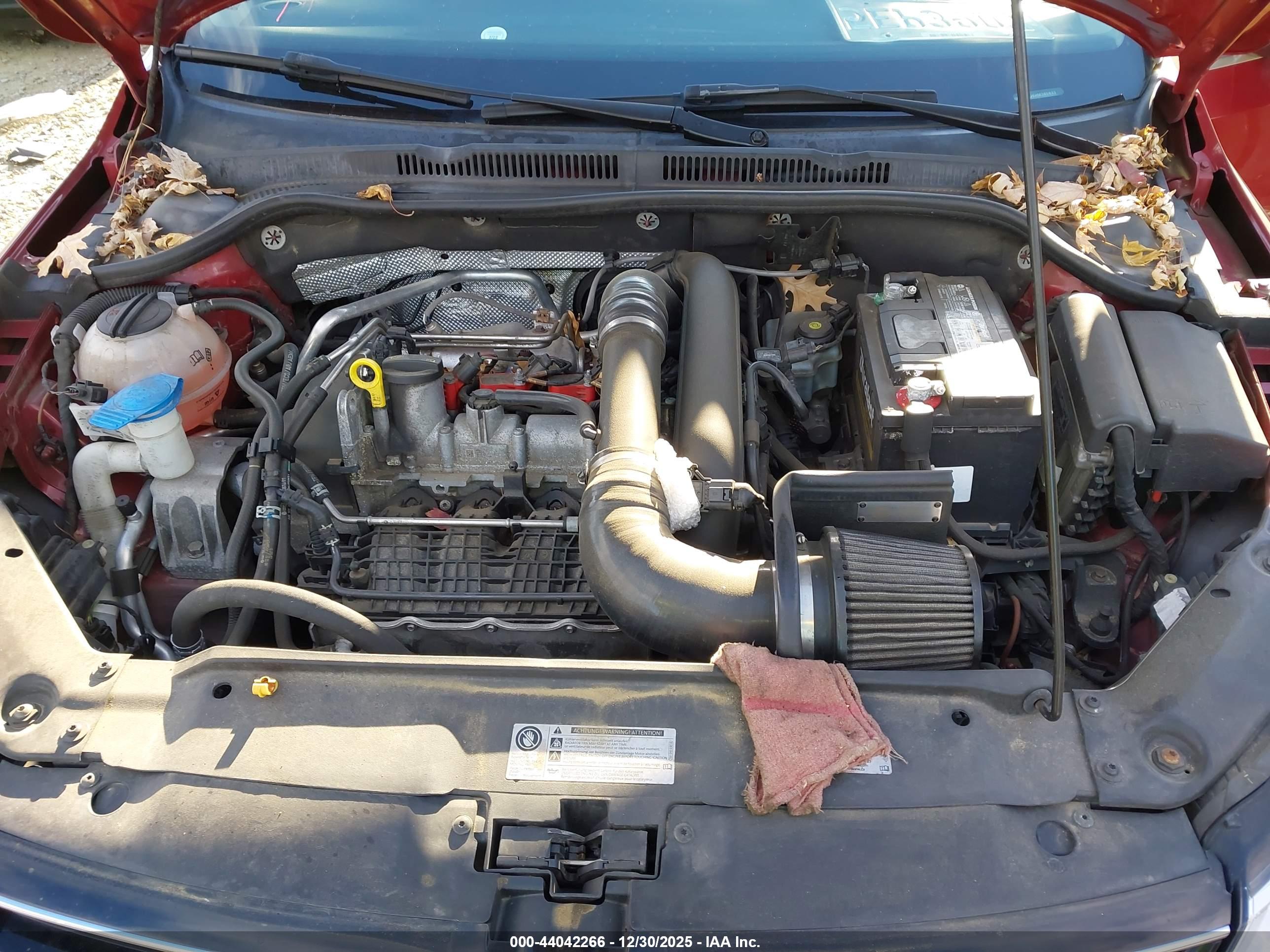 VOLKSWAGEN JETTA image 10