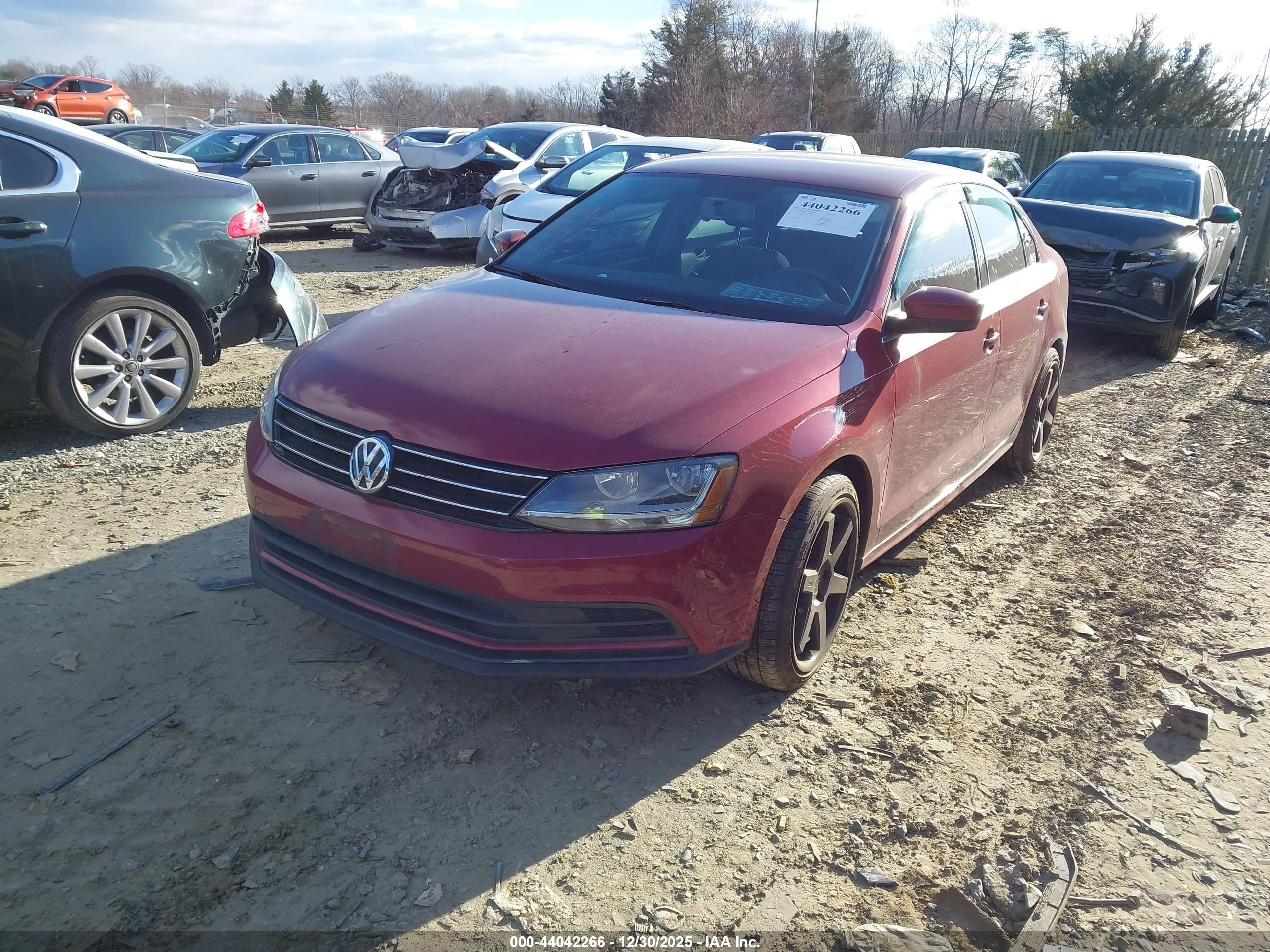 VOLKSWAGEN JETTA image 2