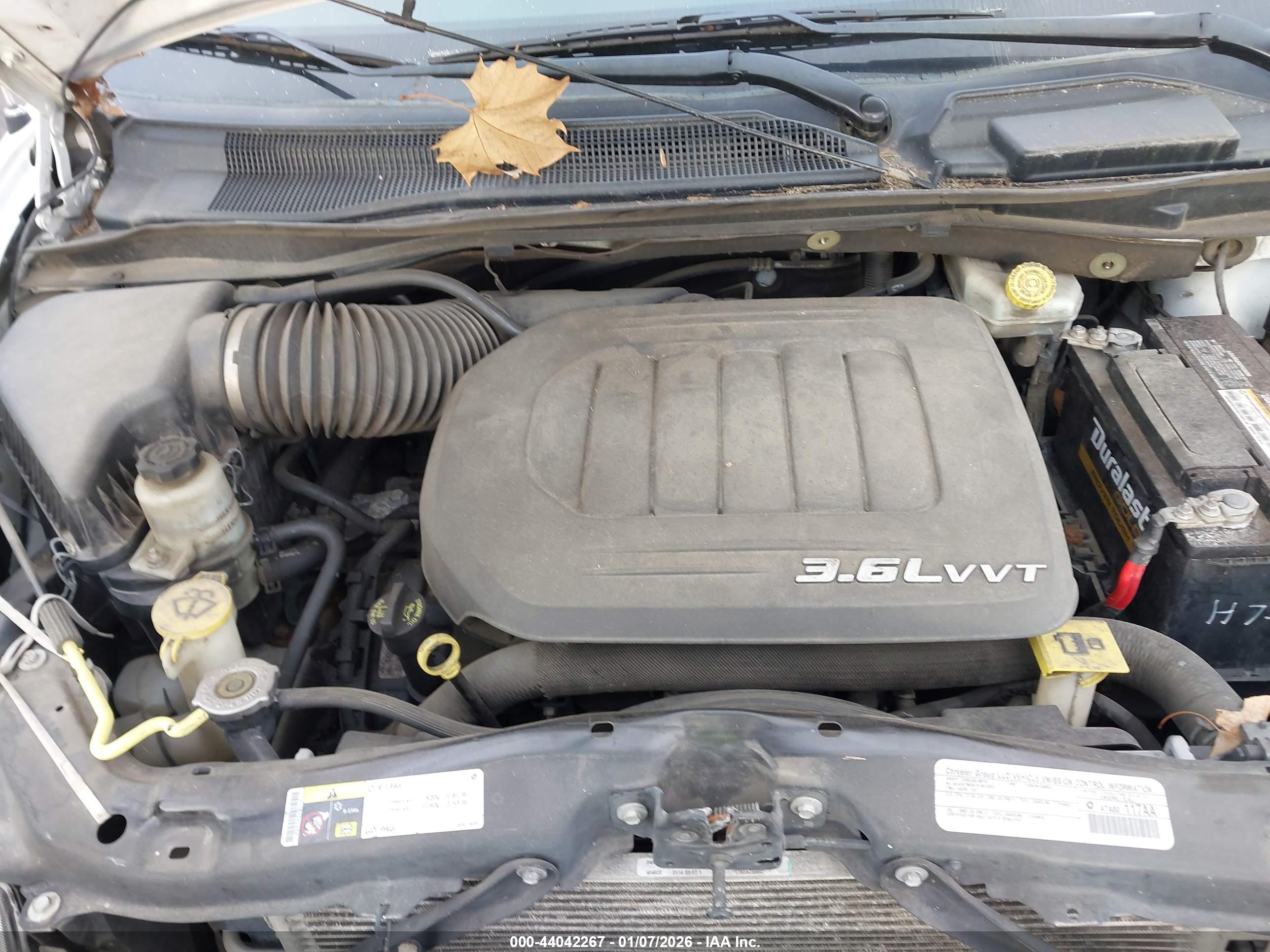CHRYSLER TOWN image 10