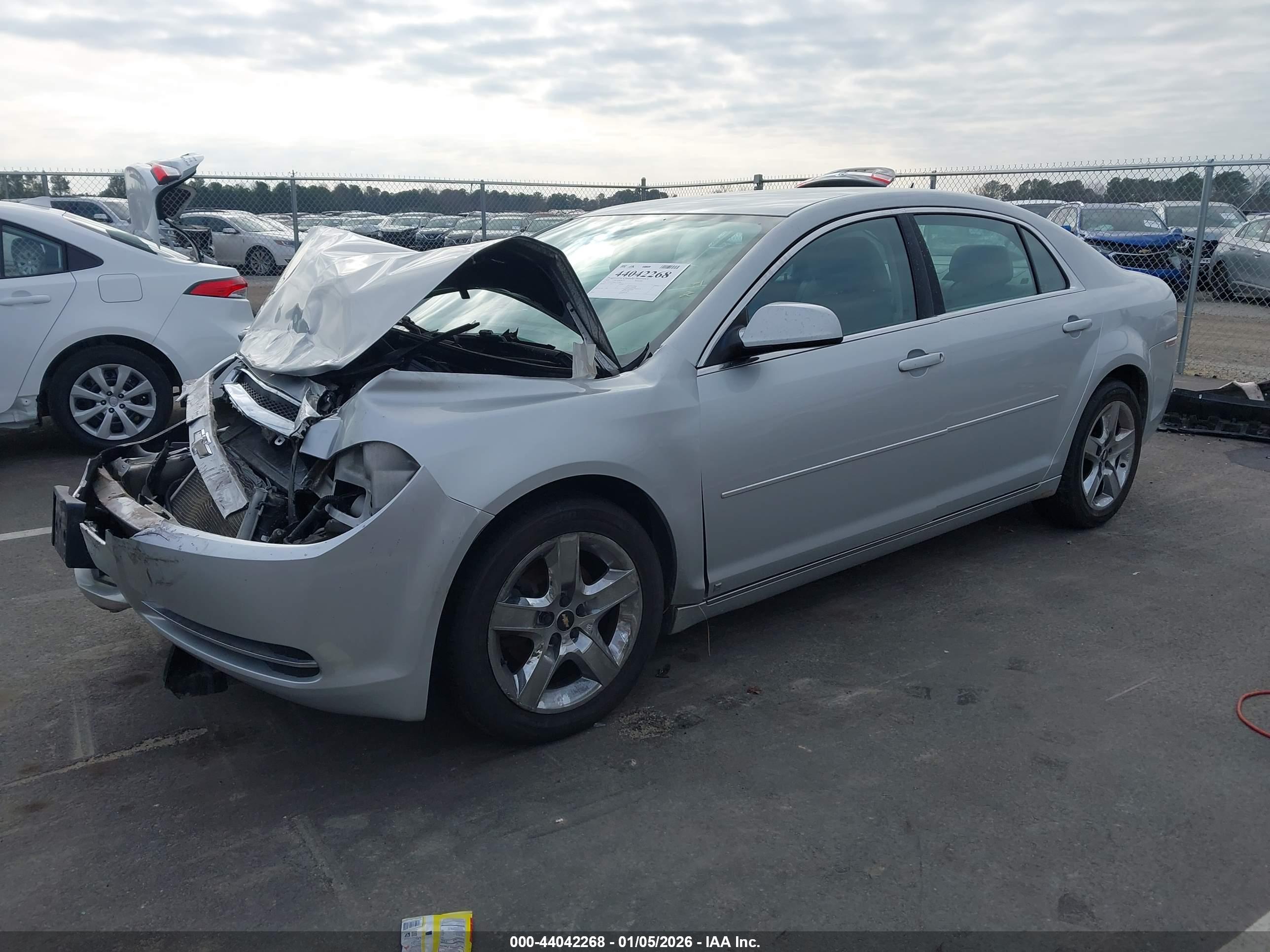 CHEVROLET MALIBU image 2