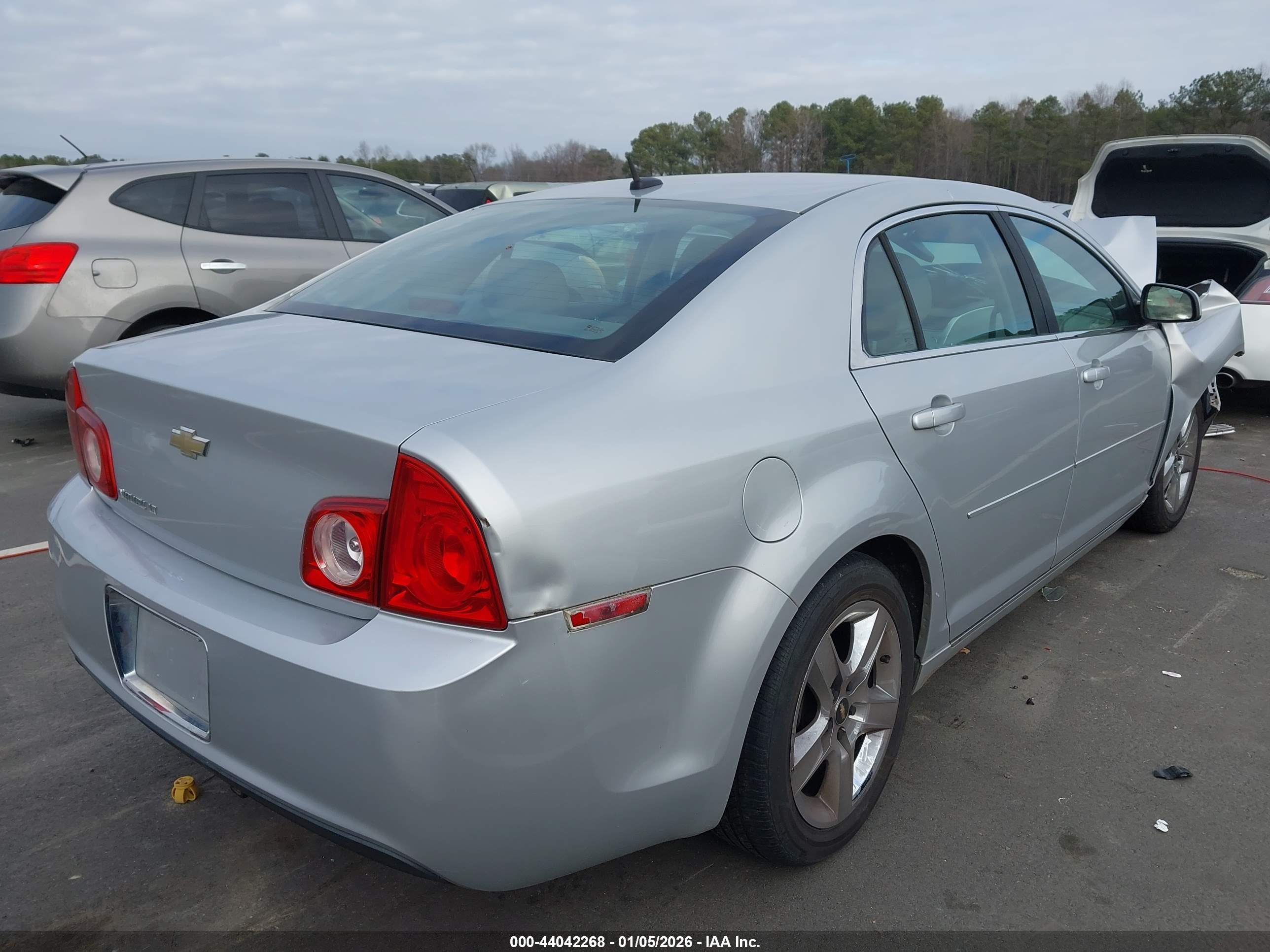 CHEVROLET MALIBU image 4