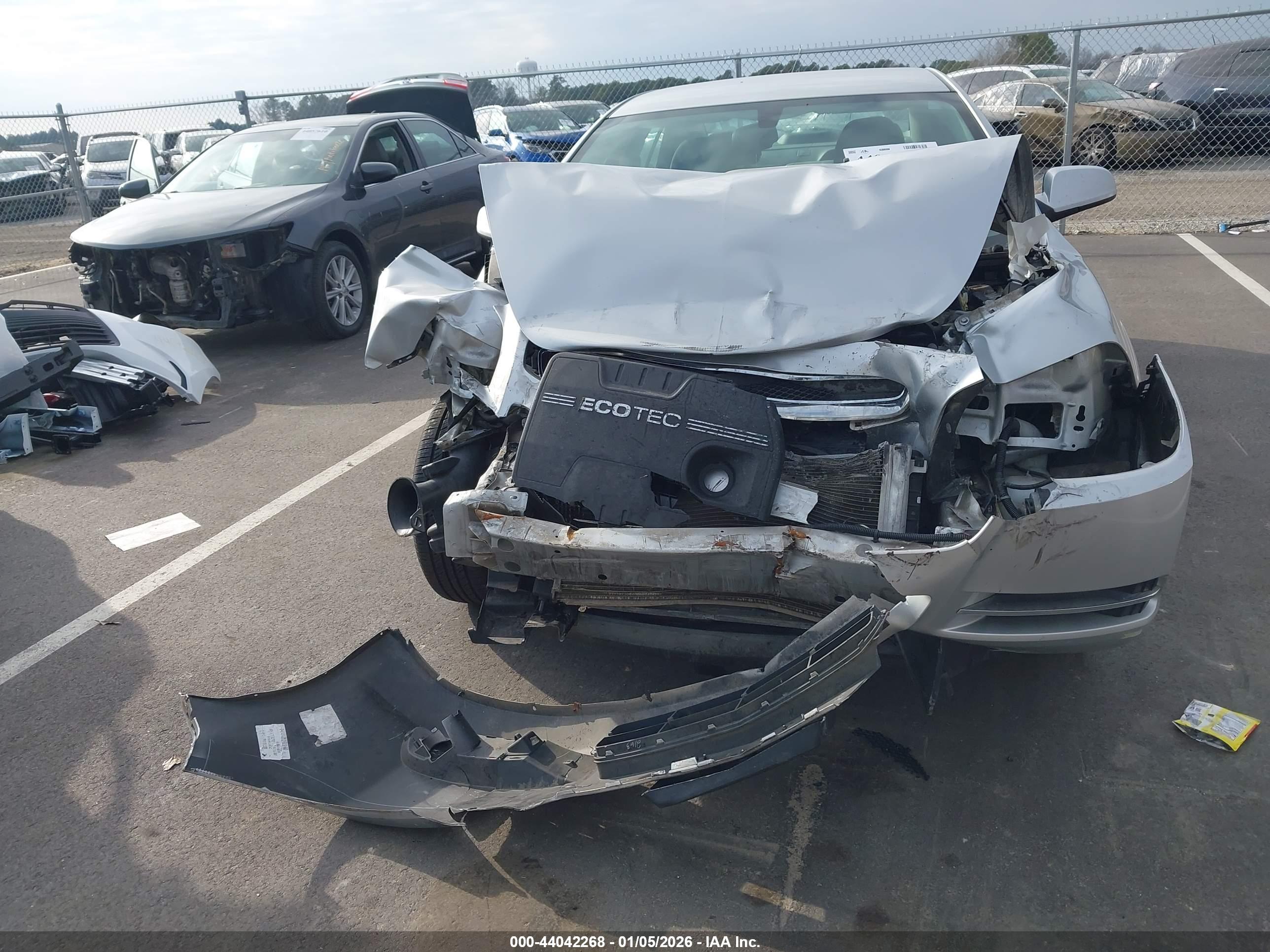 CHEVROLET MALIBU image 6