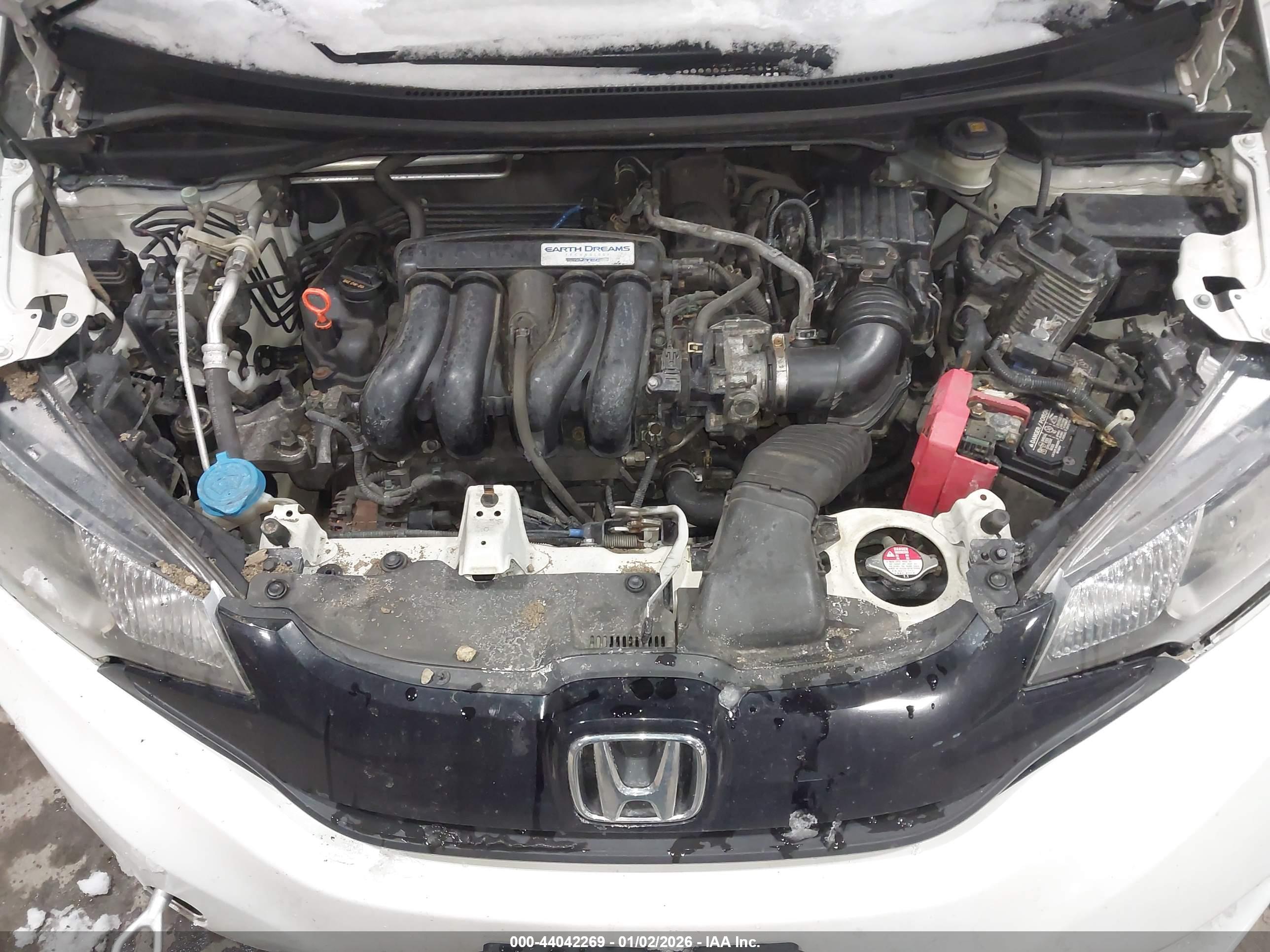HONDA FIT image 10