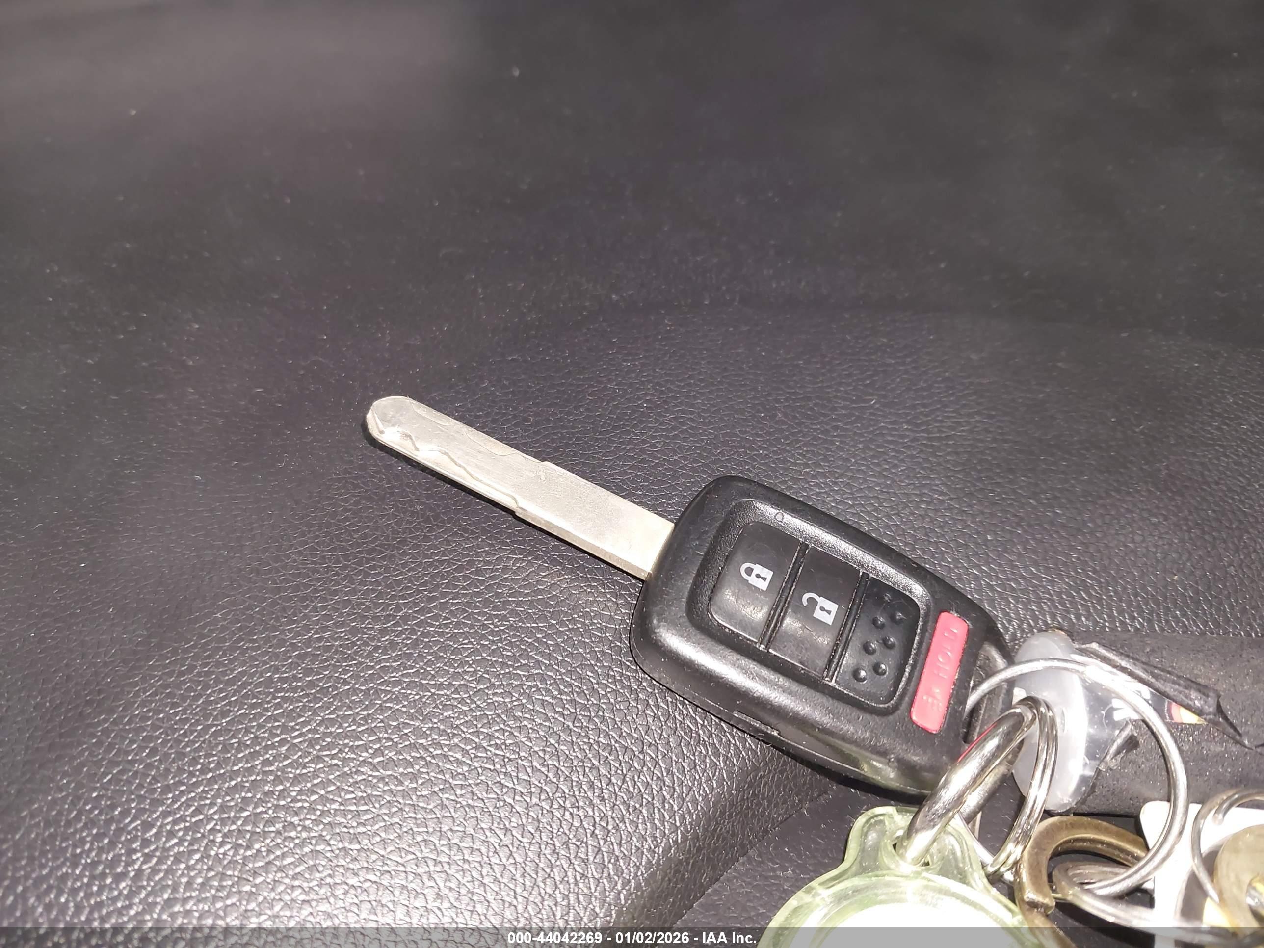 HONDA FIT image 11