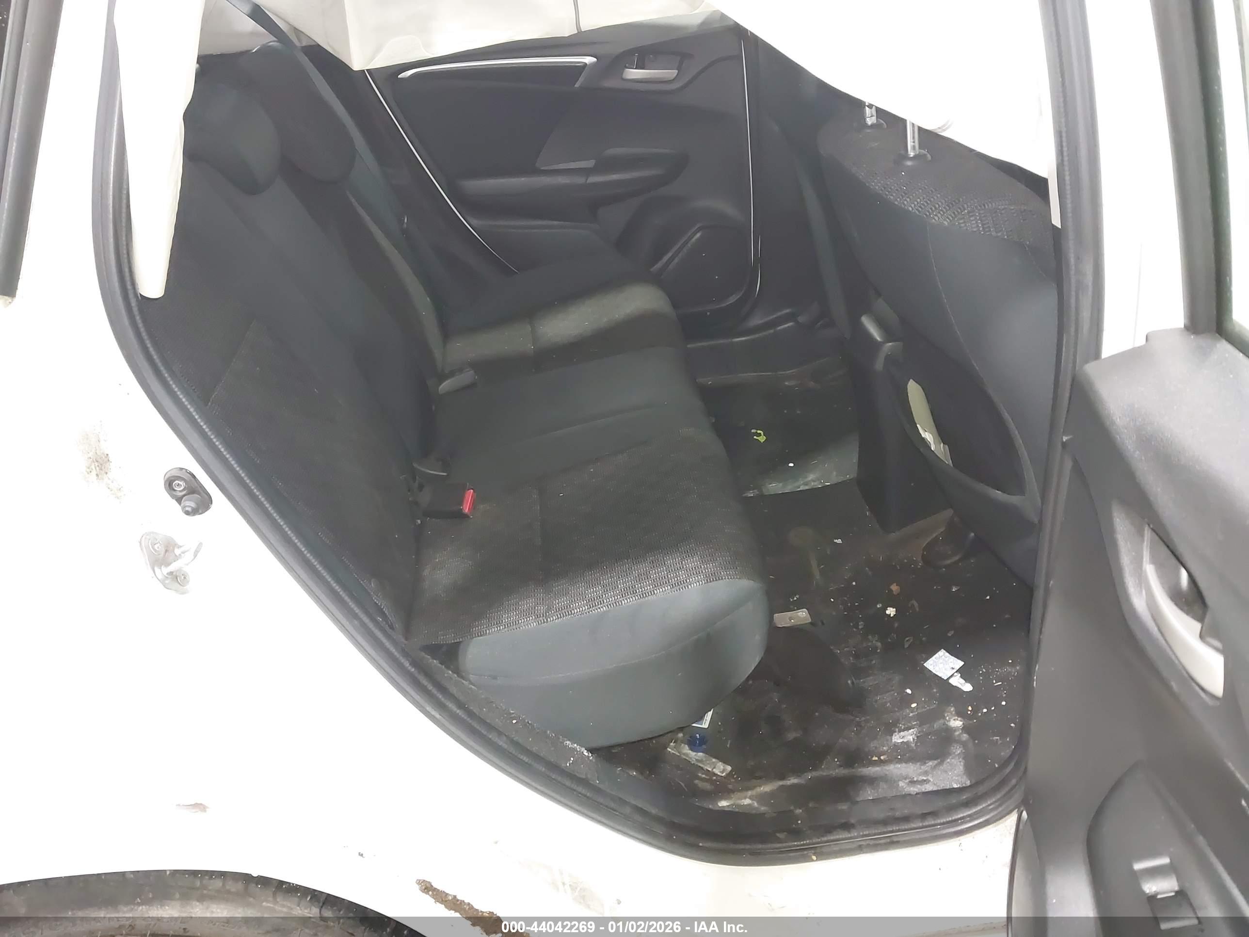 HONDA FIT image 8
