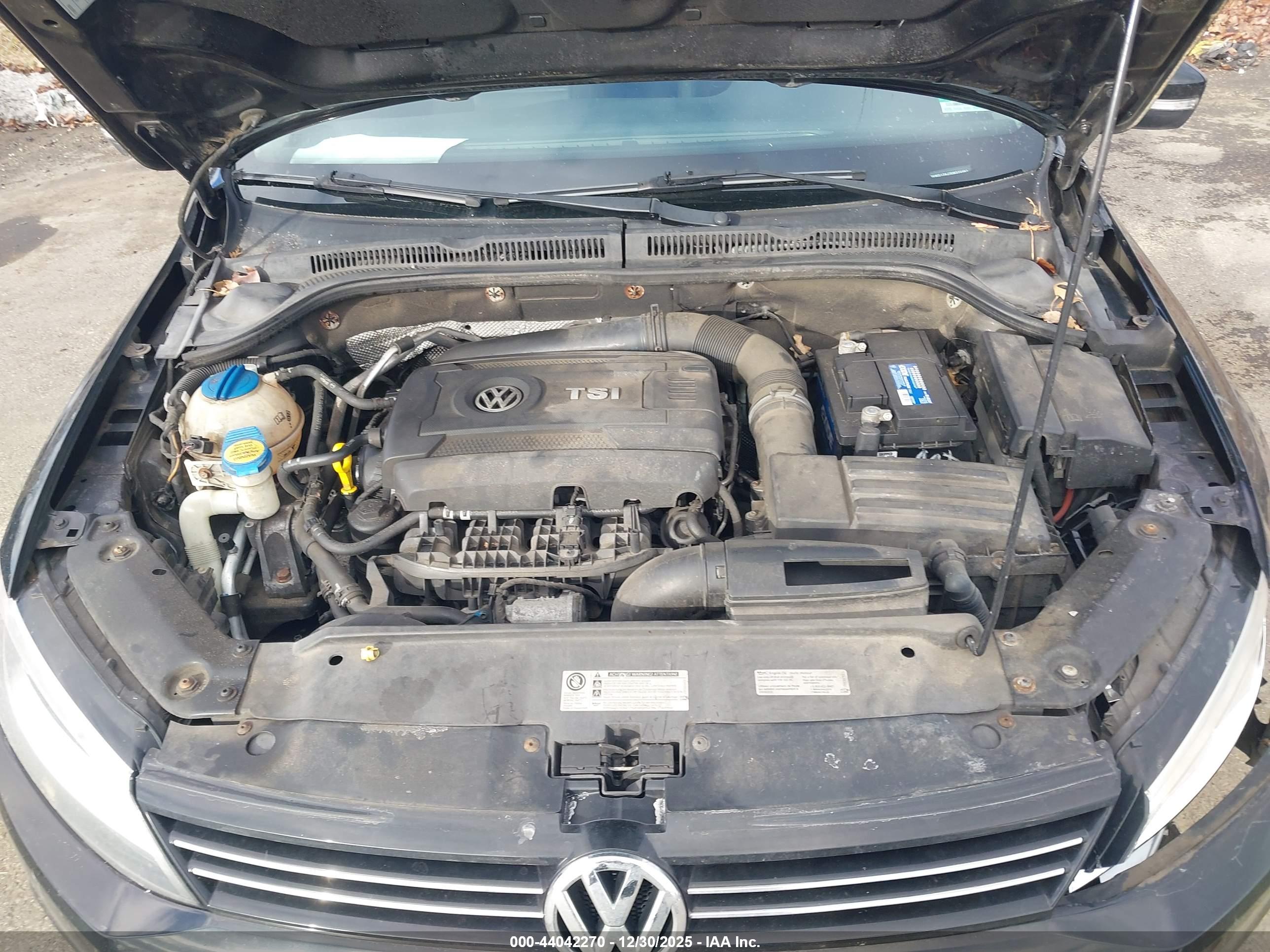 VOLKSWAGEN JETTA image 10