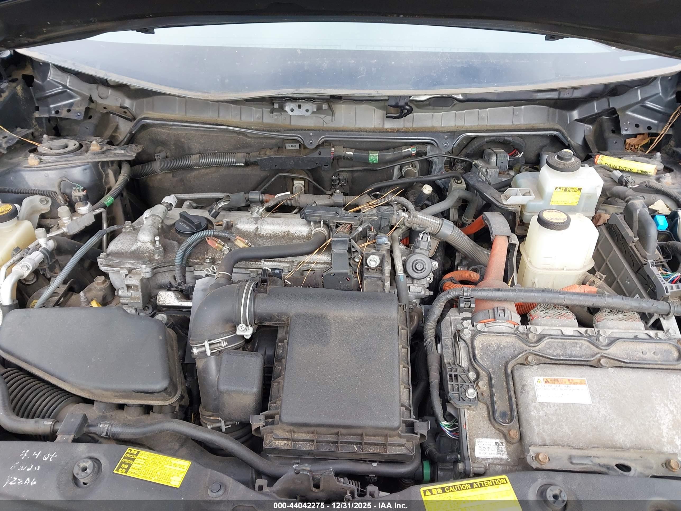TOYOTA PRIUS image 10