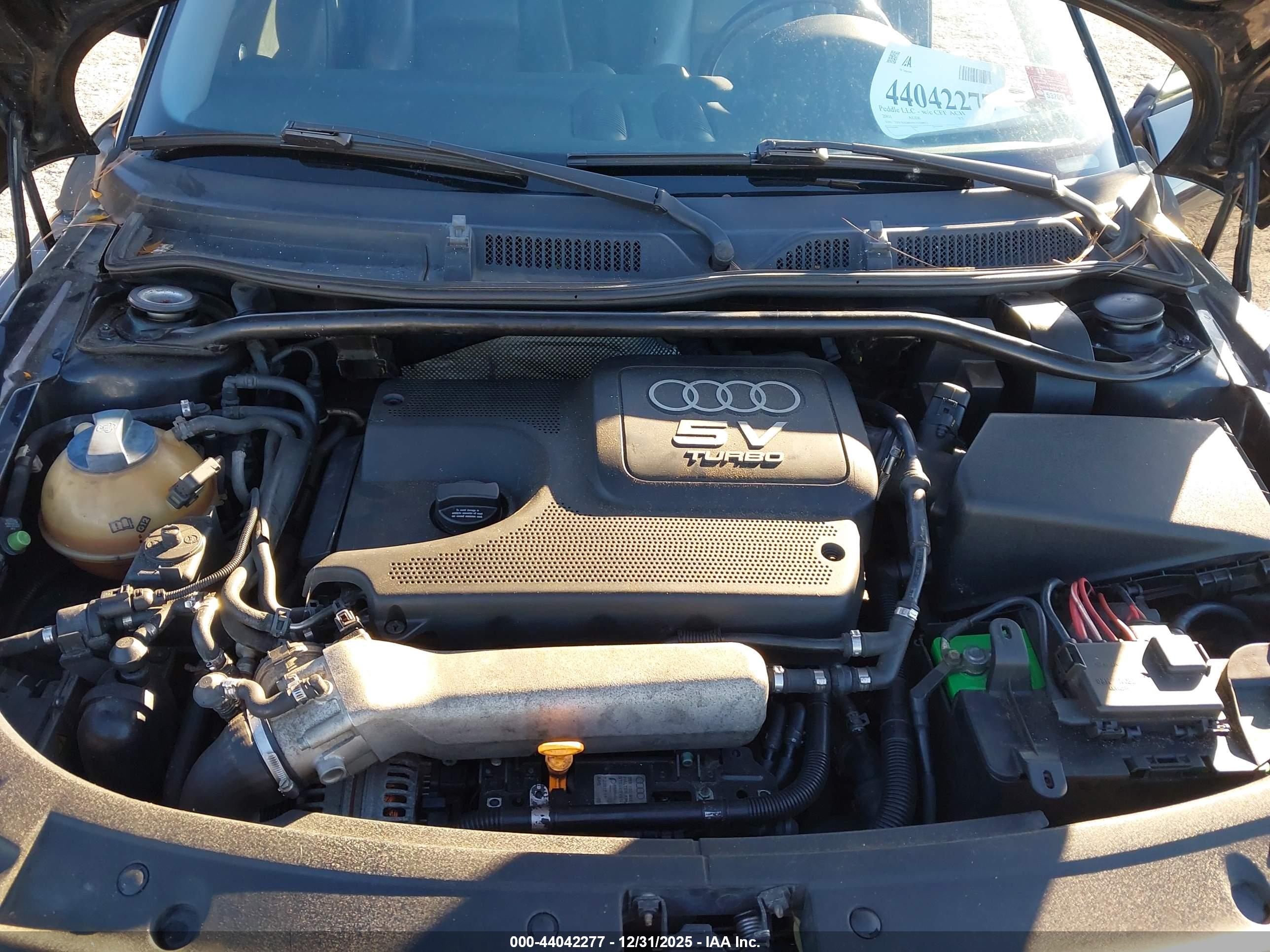 AUDI TT image 10