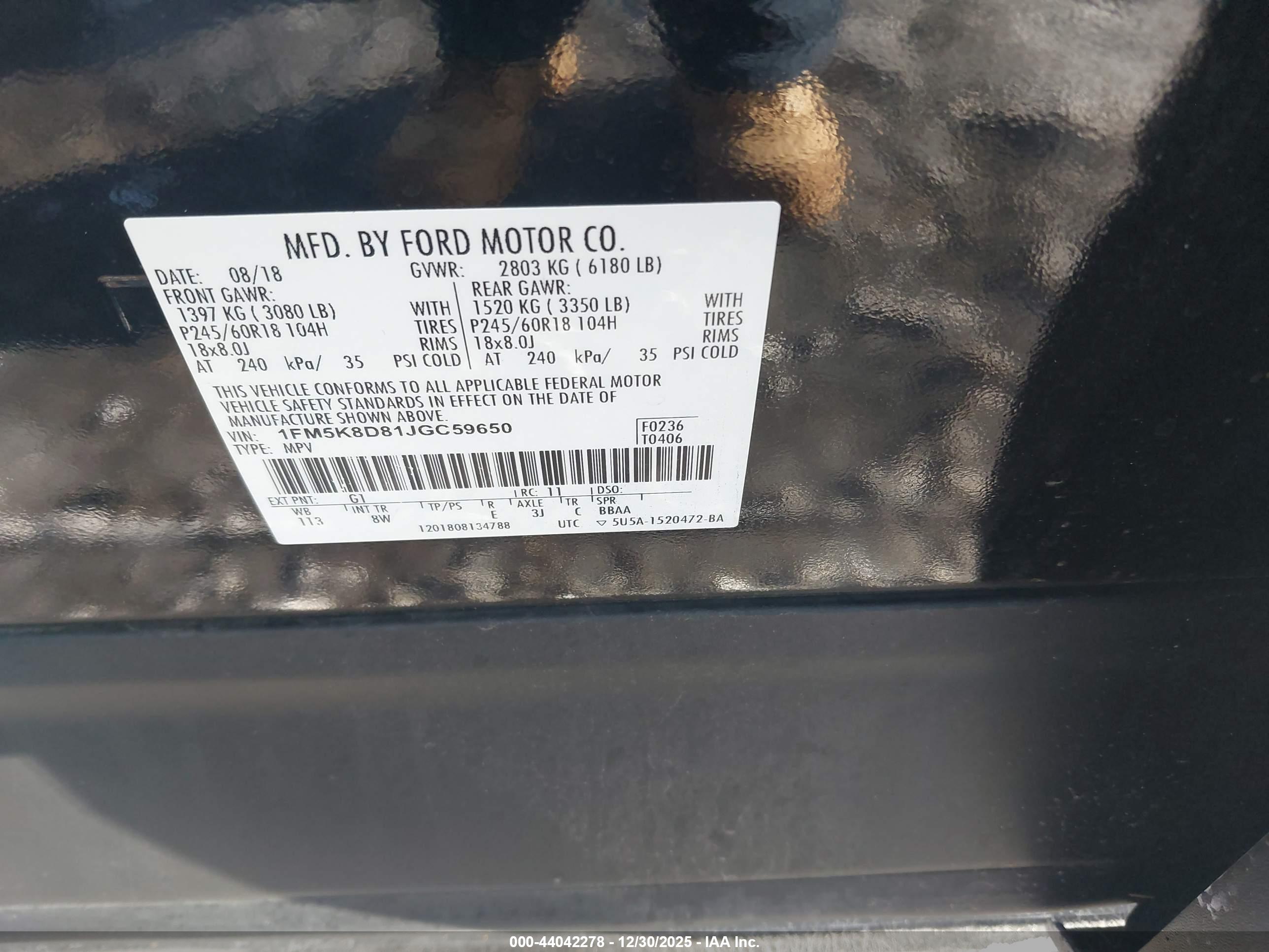 FORD EXPLORER image 9