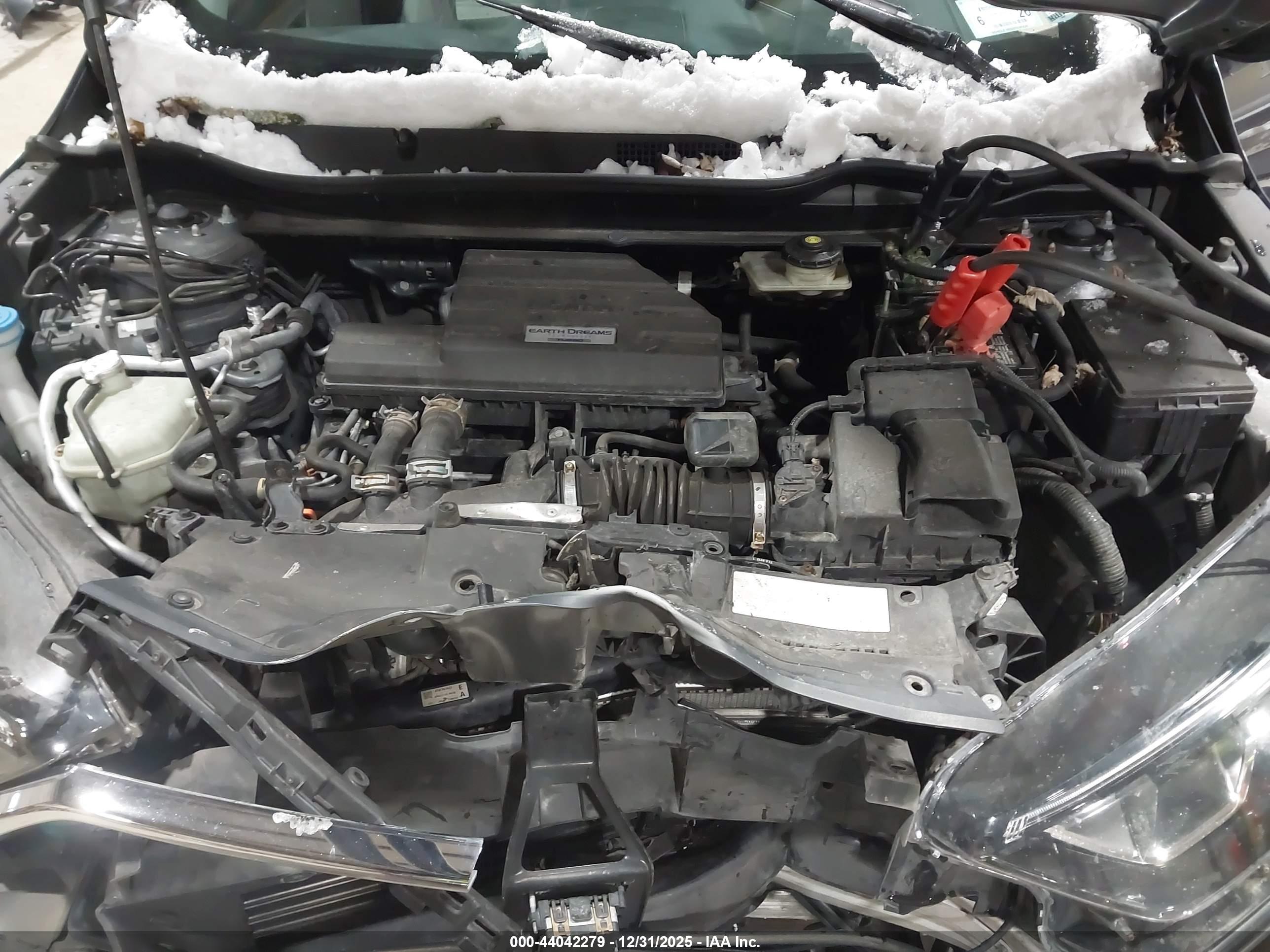 HONDA CR-V image 10