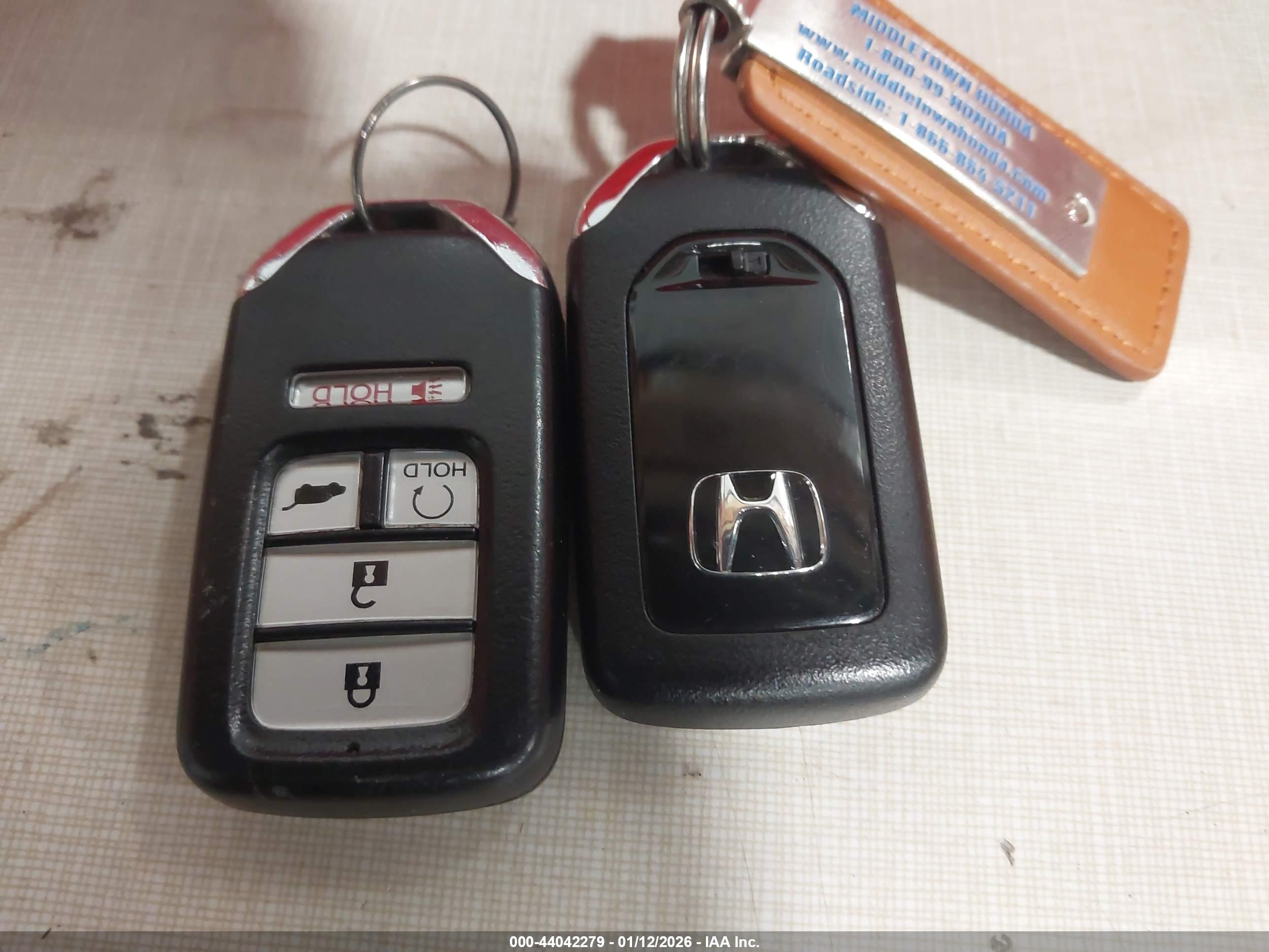 HONDA CR-V image 11