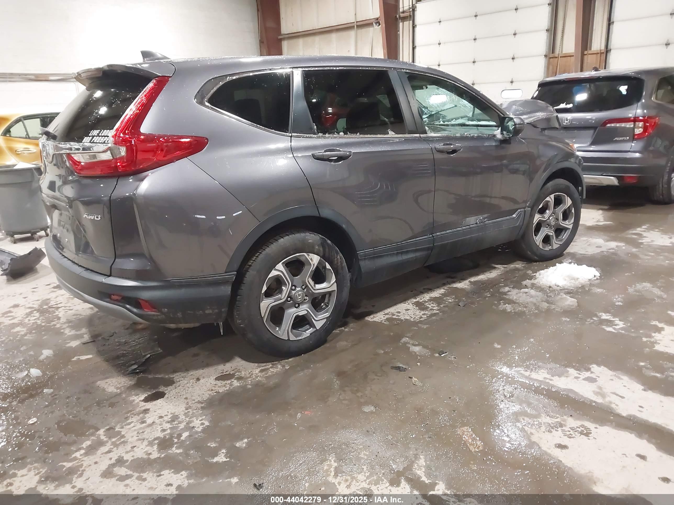 HONDA CR-V image 4