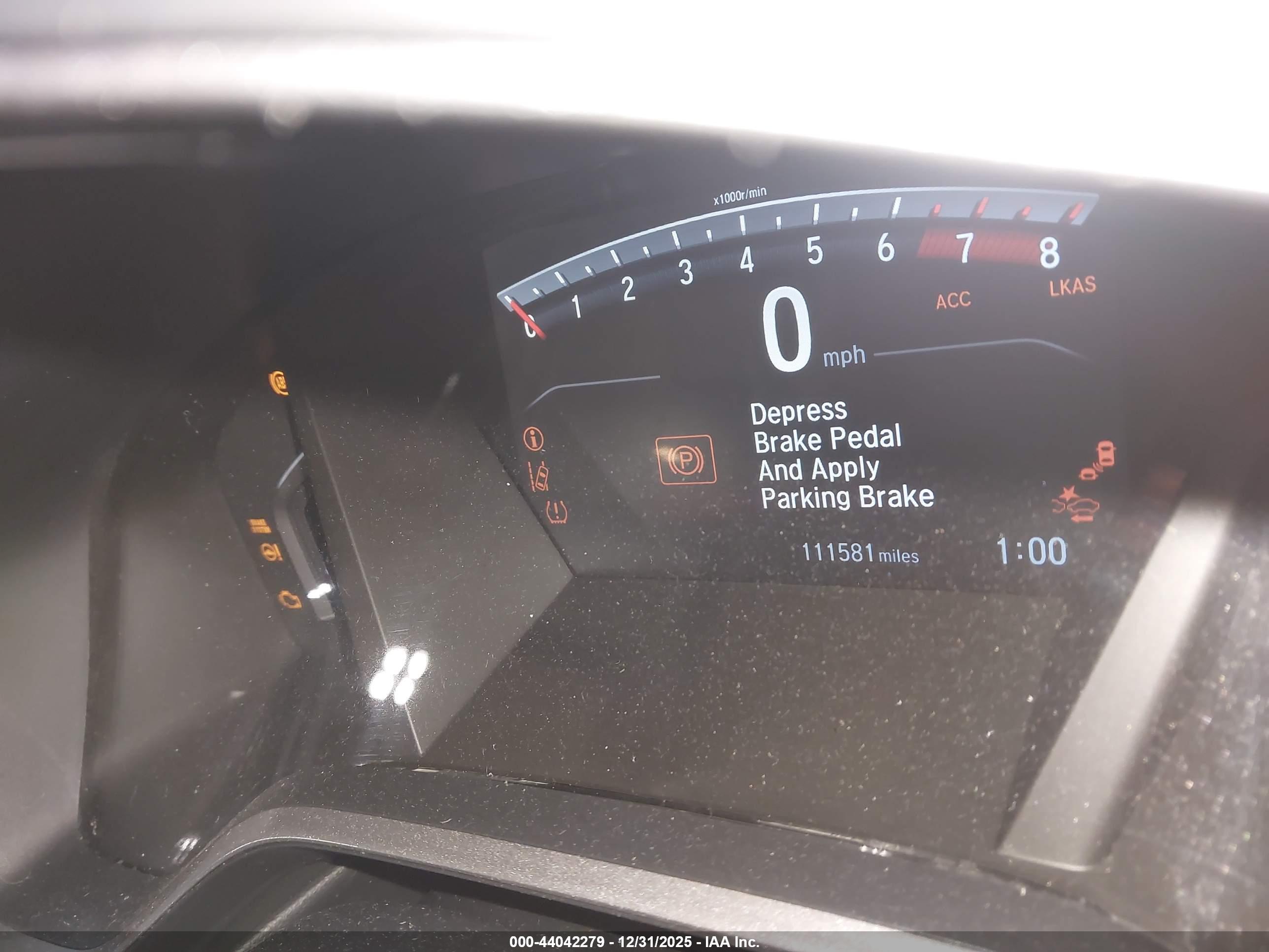 HONDA CR-V image 7