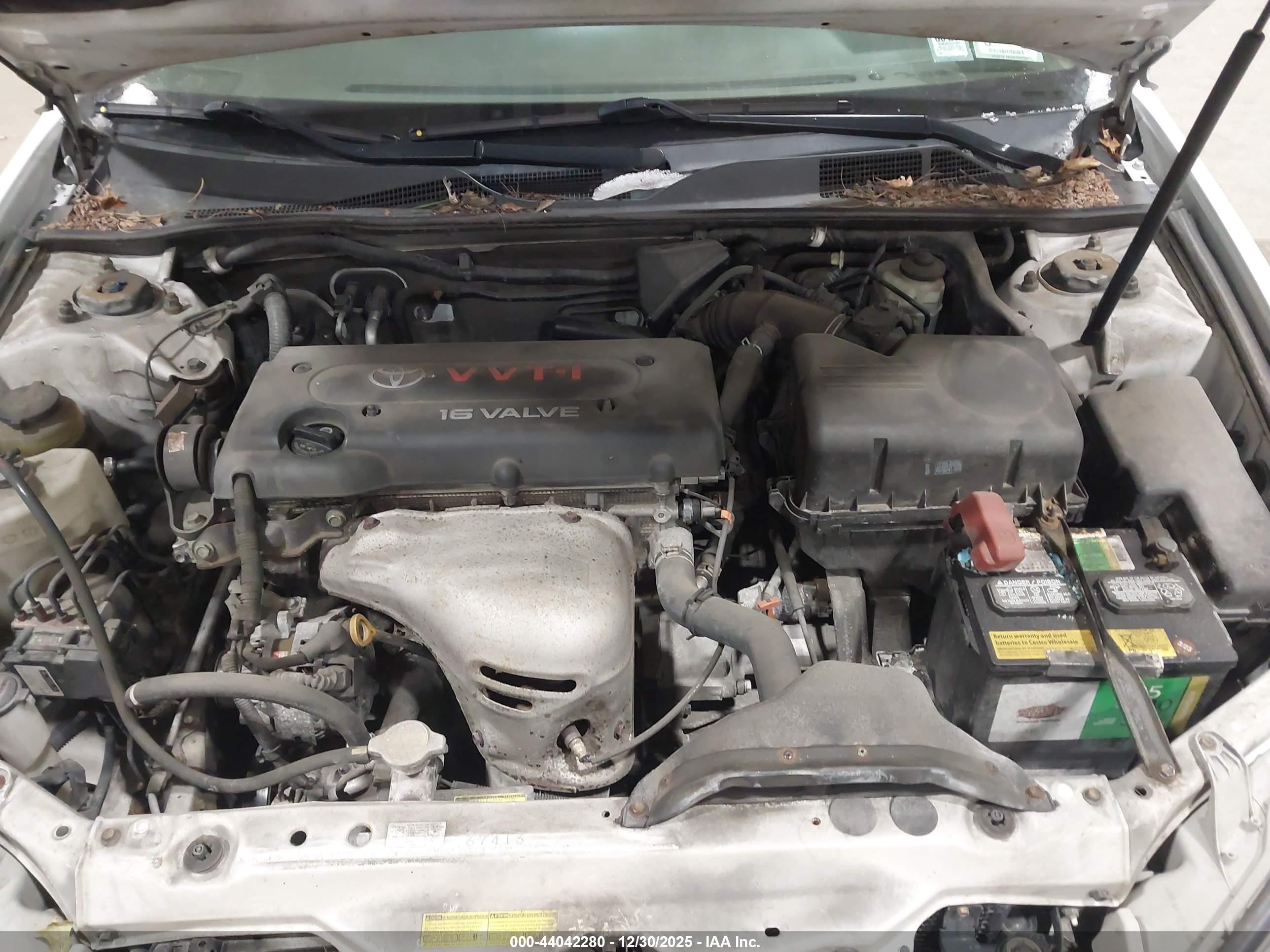 TOYOTA CAMRY image 10