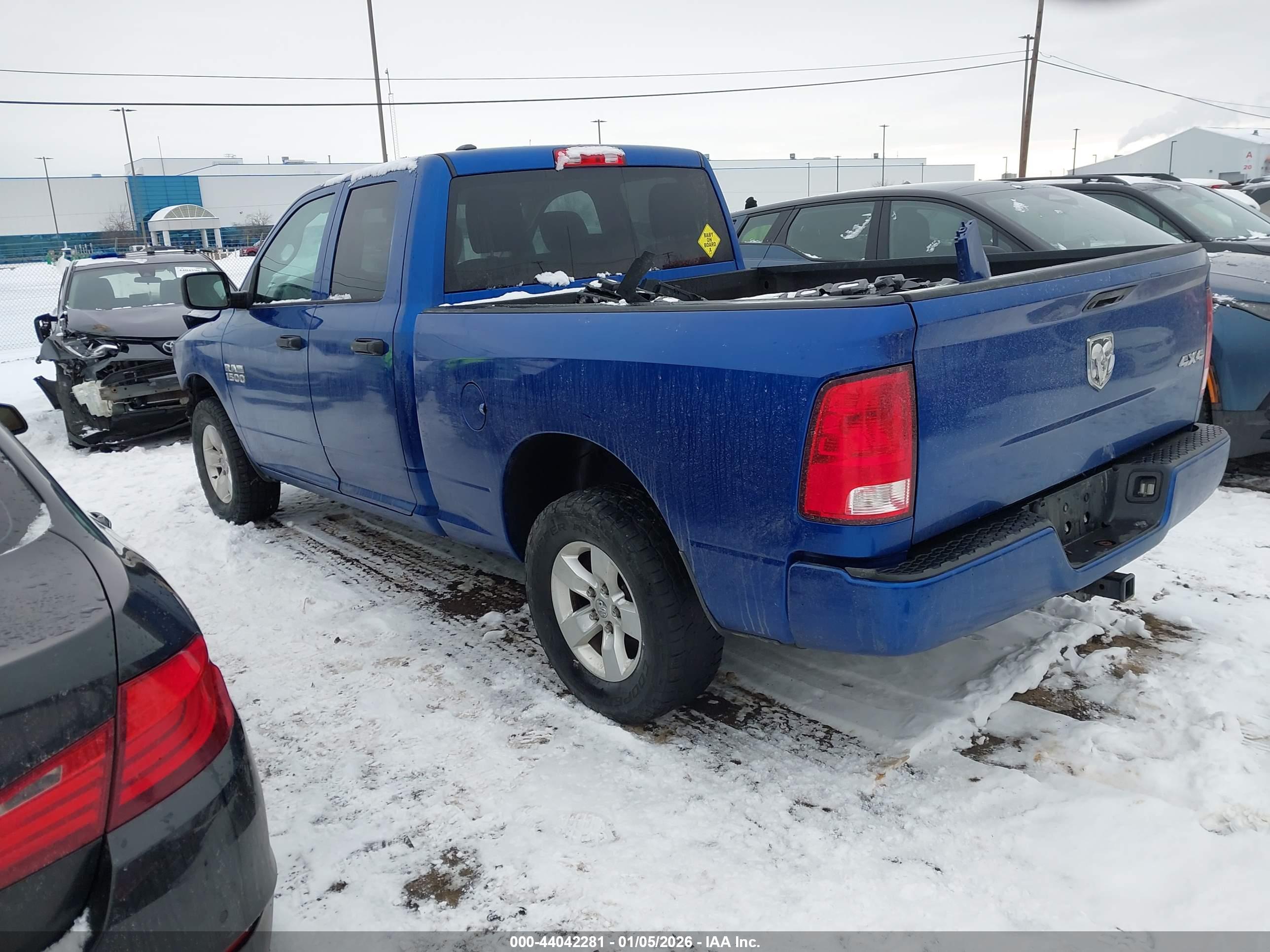 RAM 1500 image 3