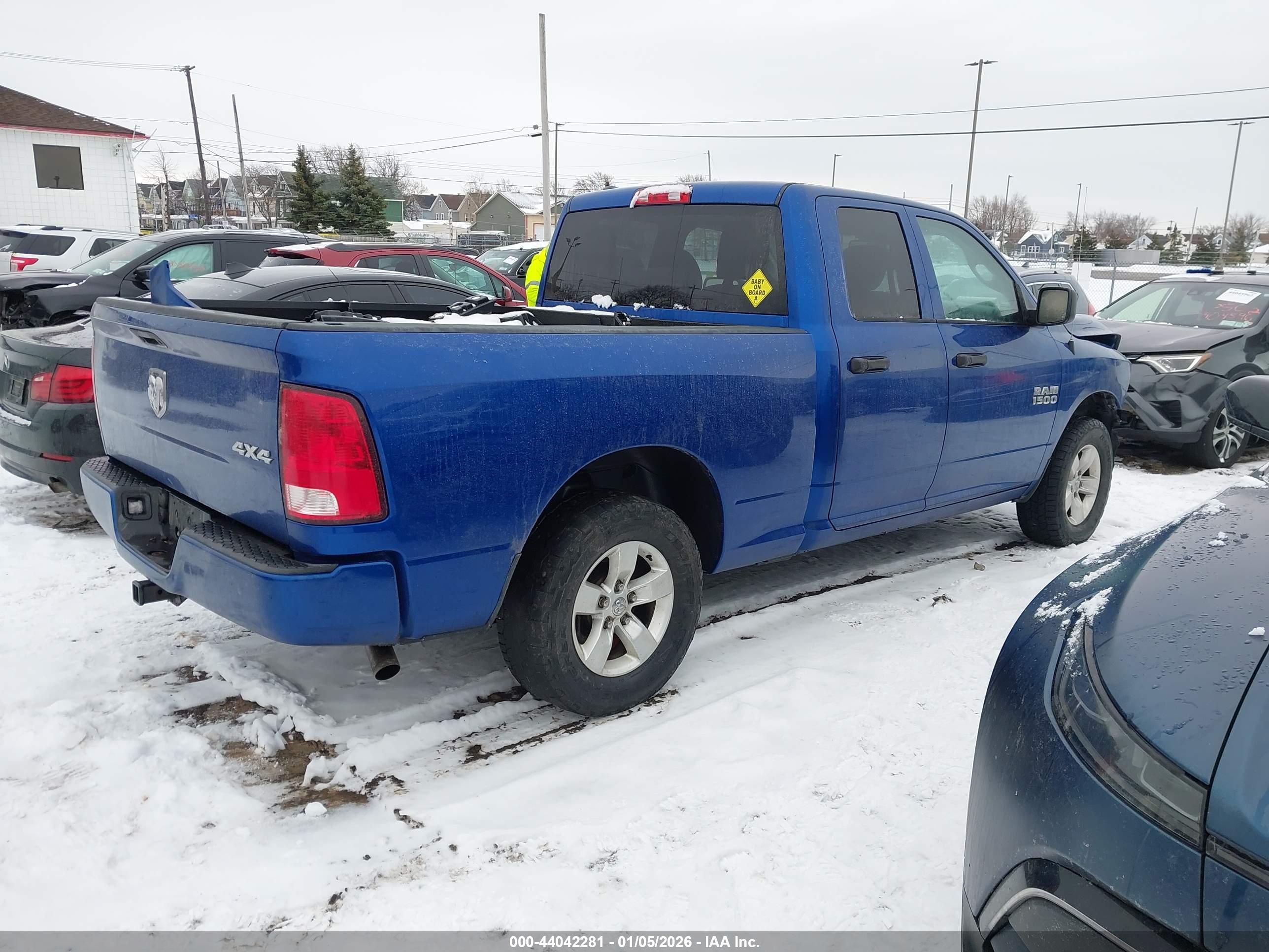 RAM 1500 image 4