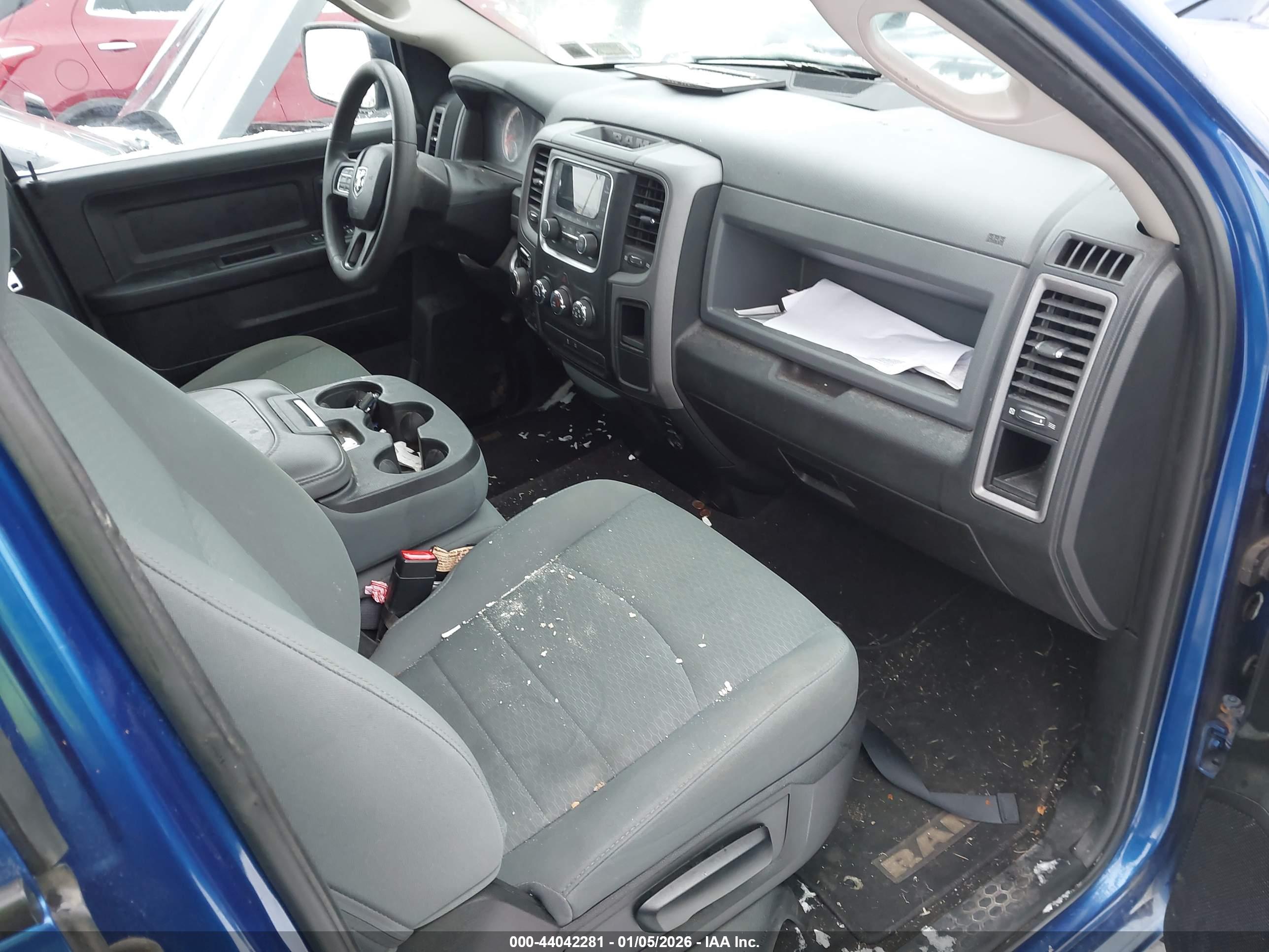 RAM 1500 image 5