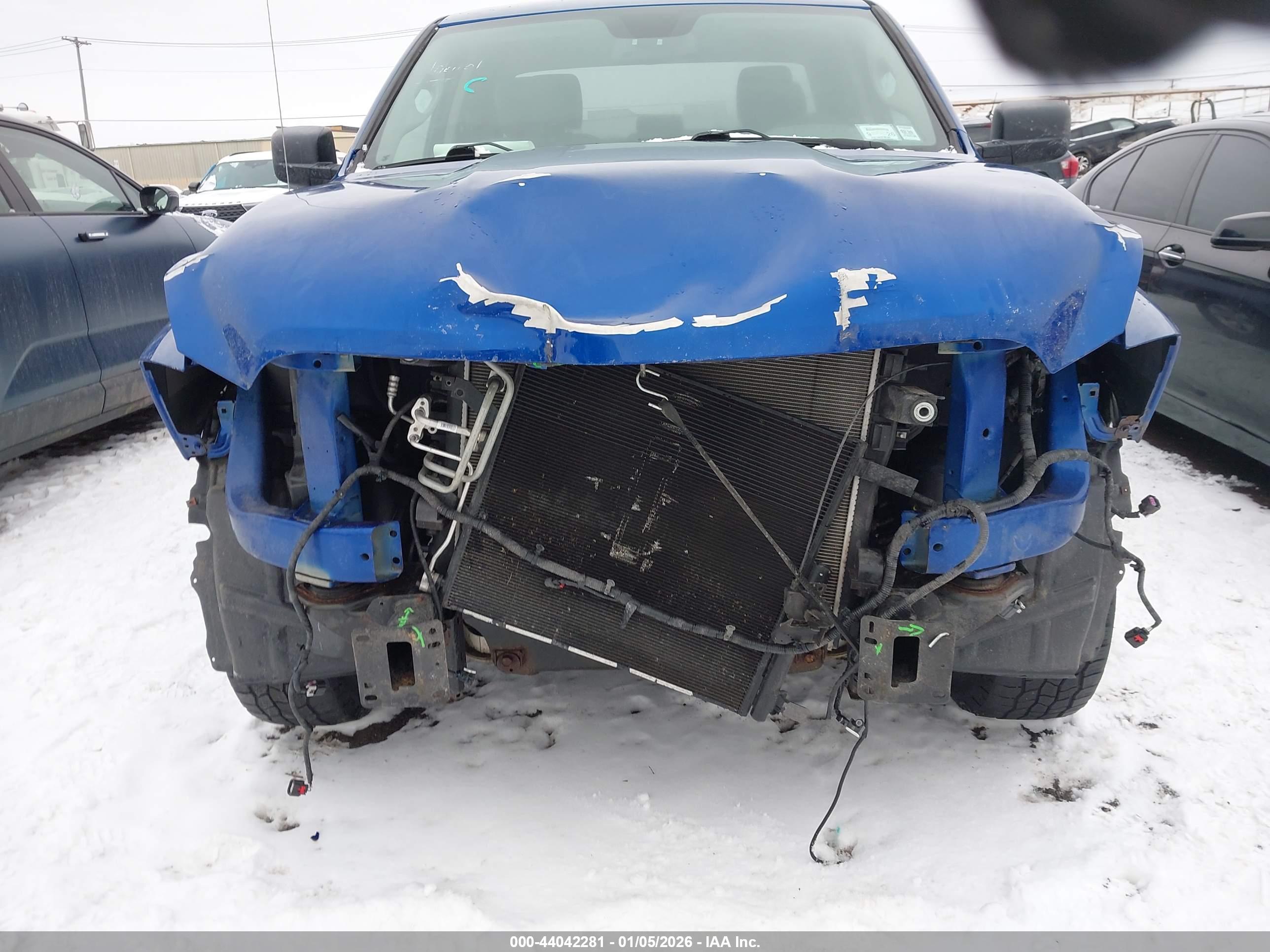 RAM 1500 image 6