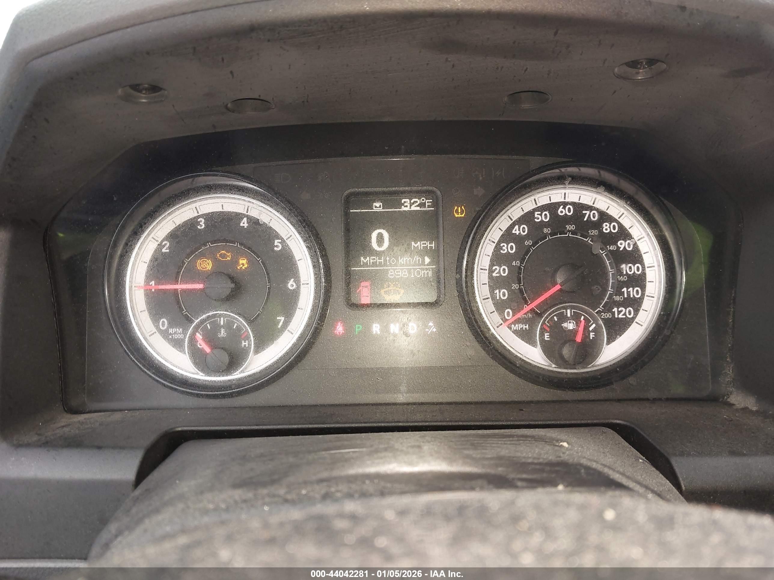 RAM 1500 image 7