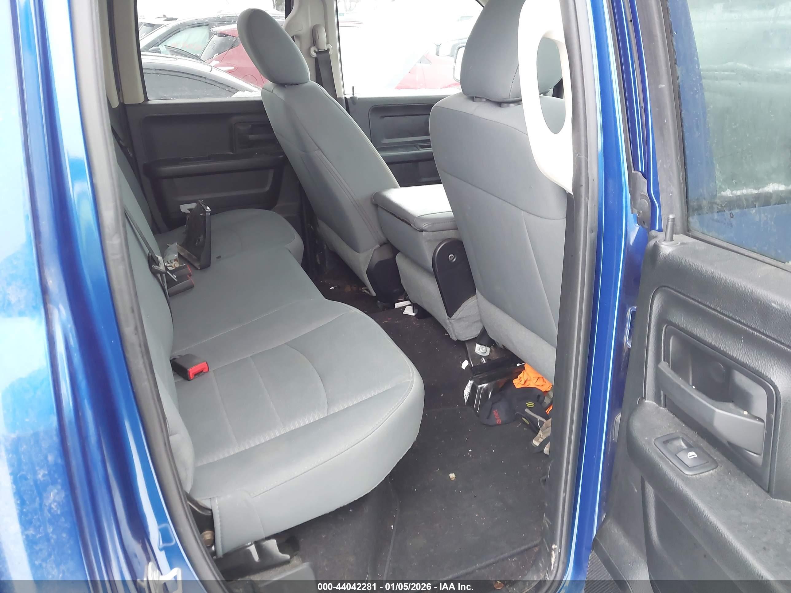 RAM 1500 image 8