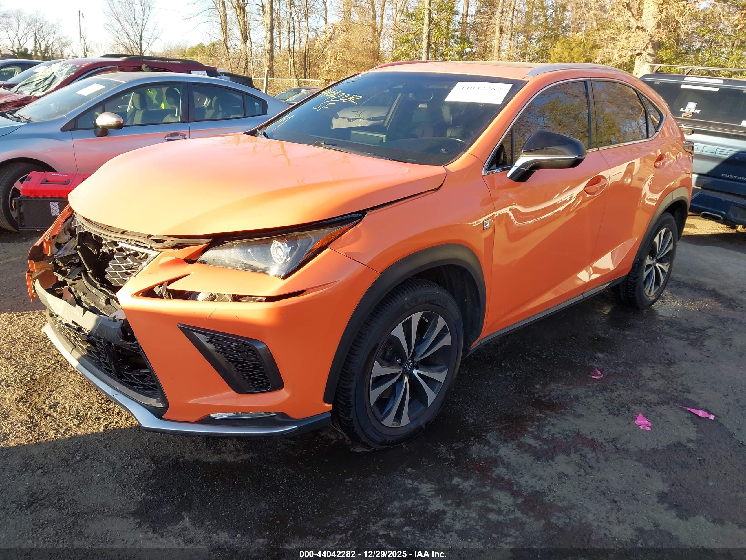 LEXUS NX image 2