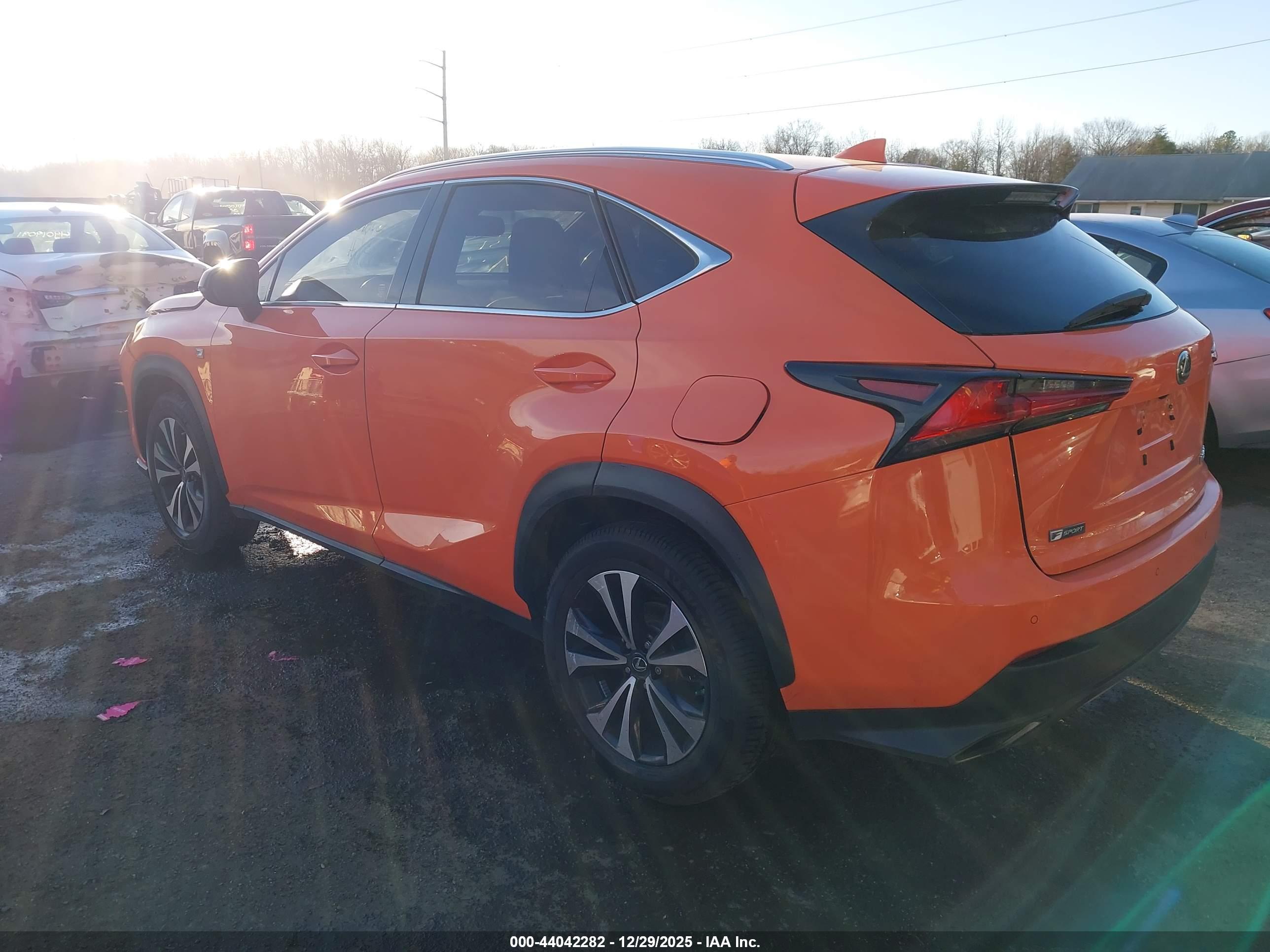 LEXUS NX image 3