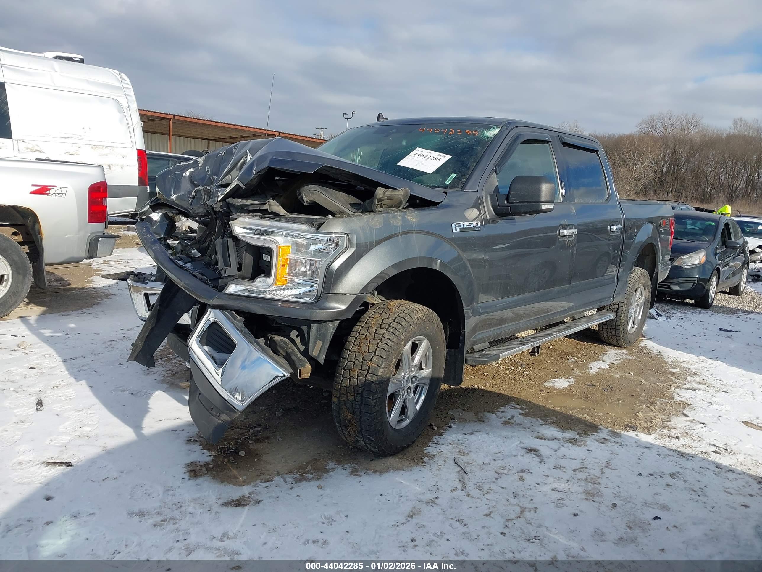FORD F-150 image 2
