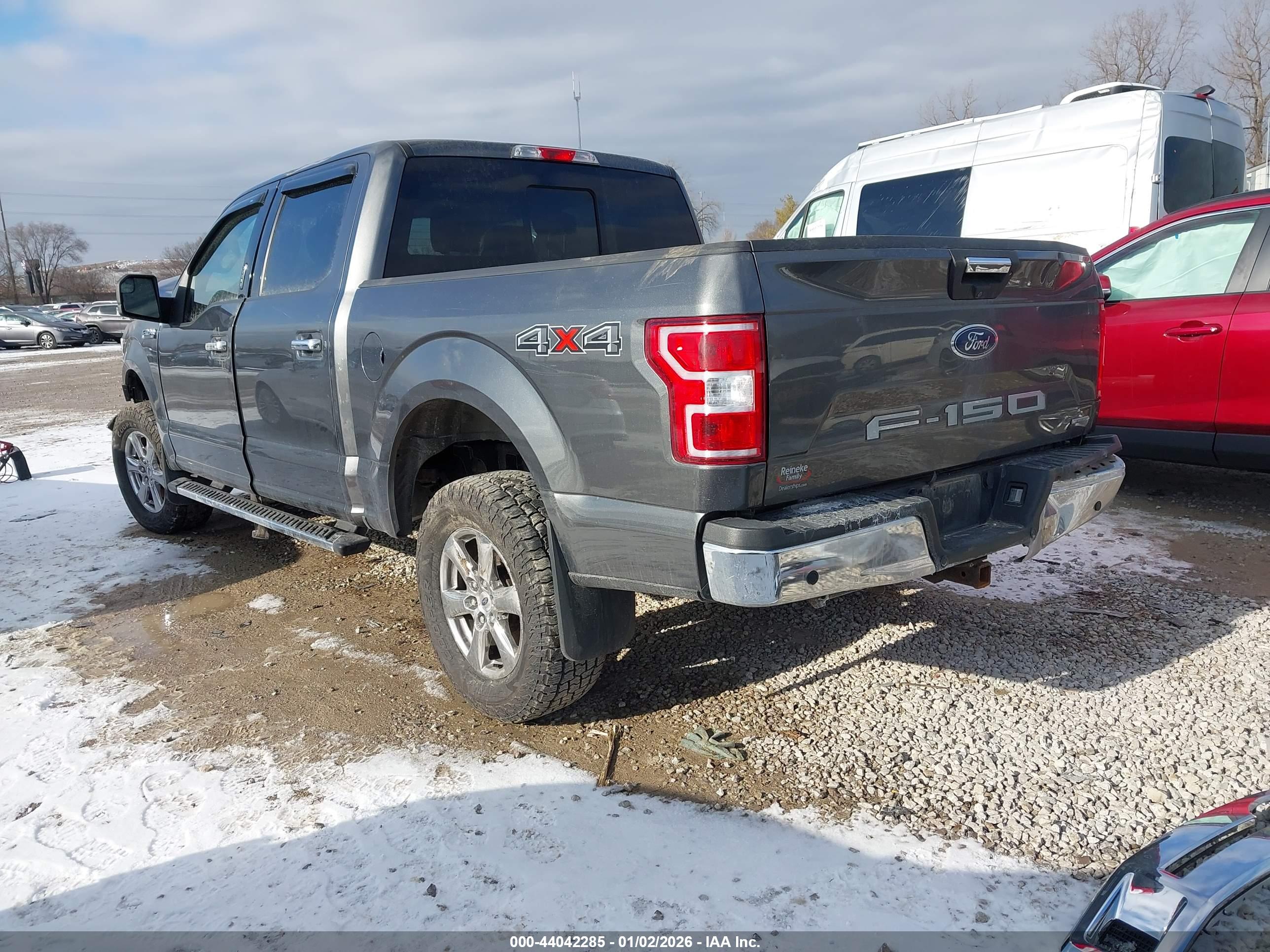 FORD F-150 image 3