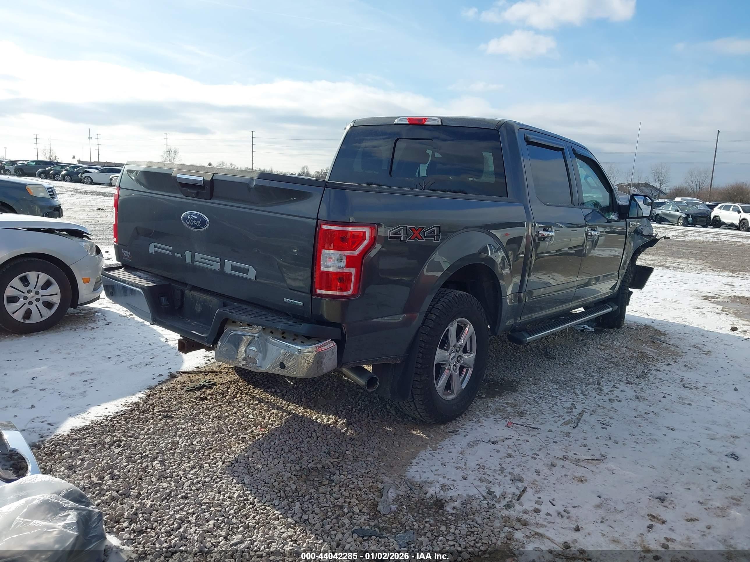 FORD F-150 image 4