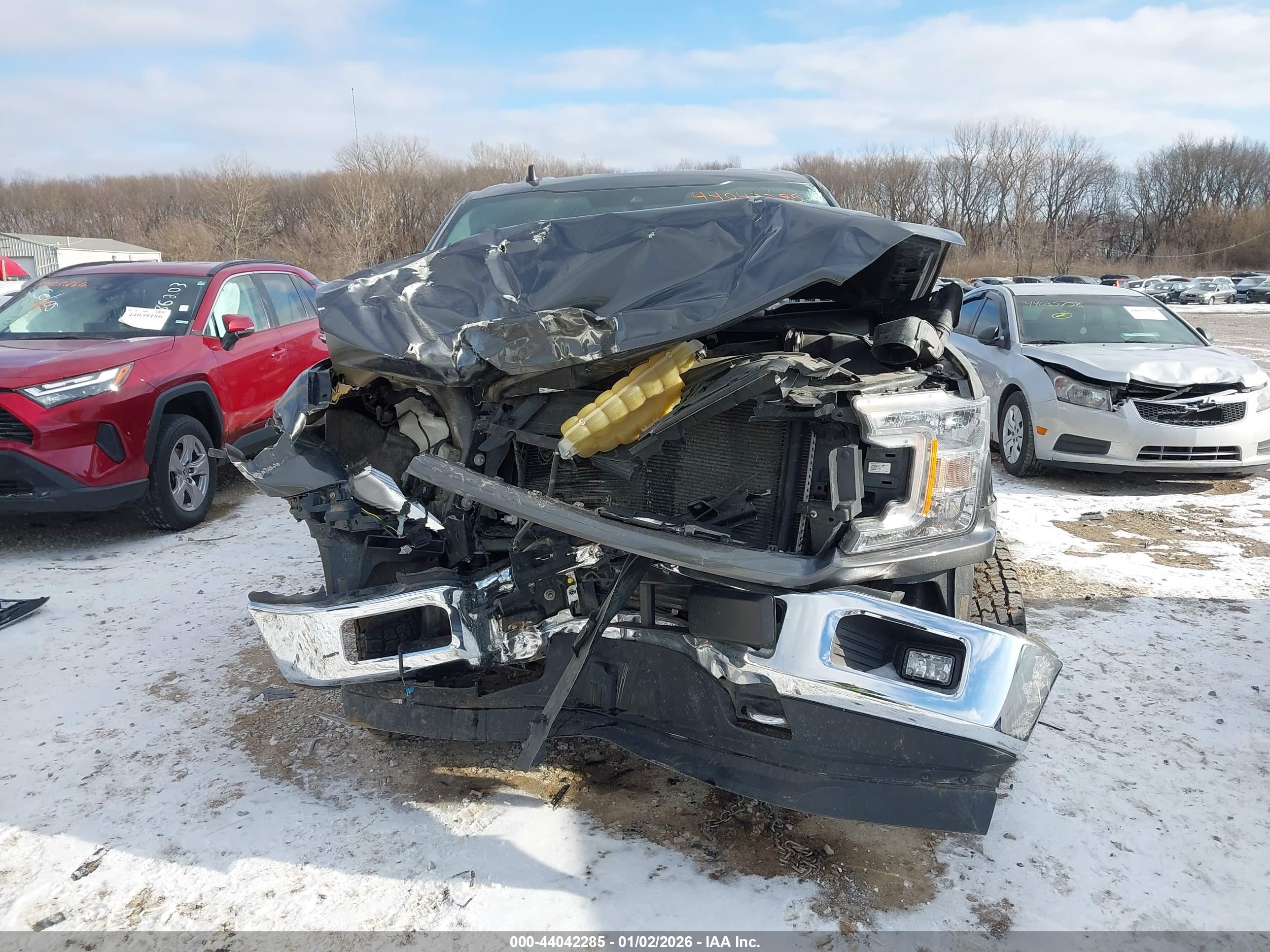 FORD F-150 image 6