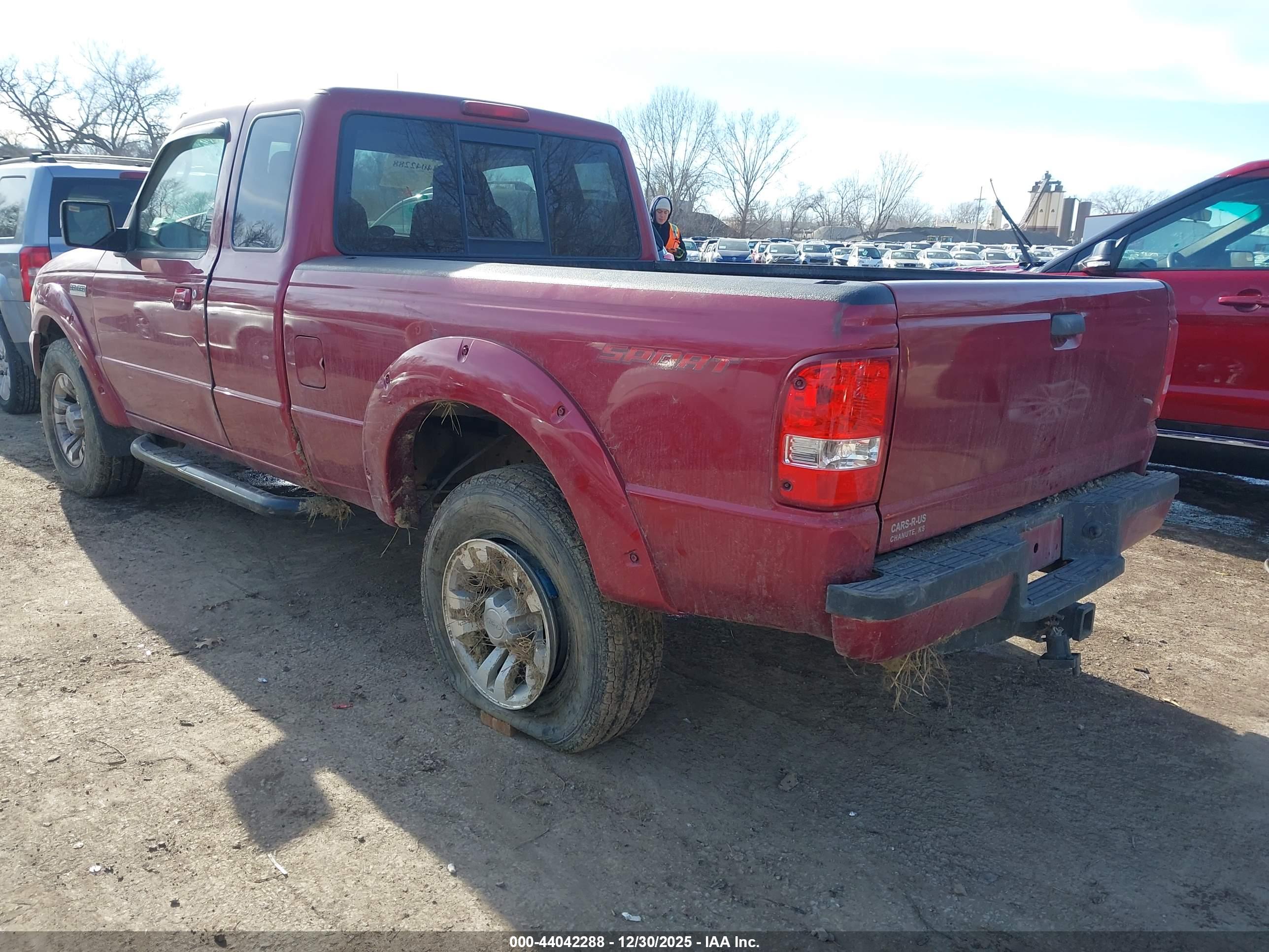 FORD RANGER image 3