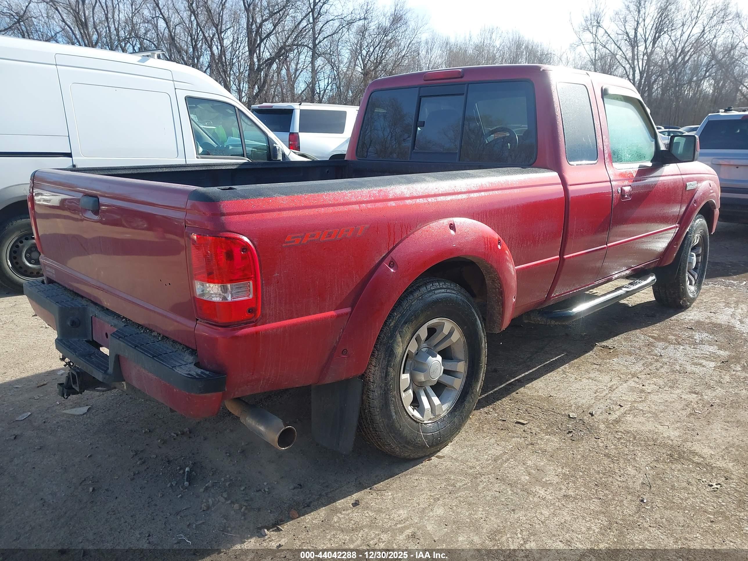 FORD RANGER image 4