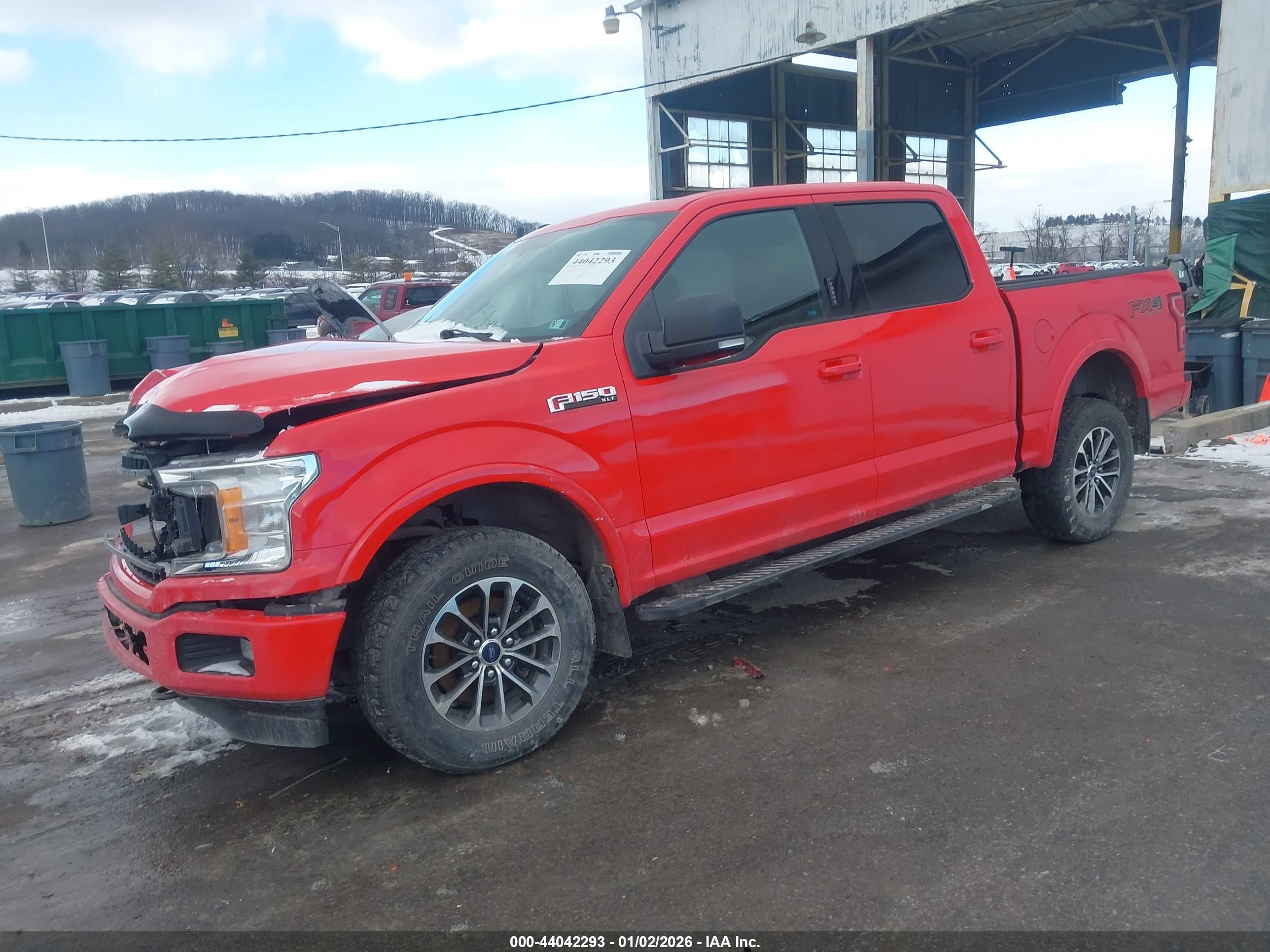FORD F-150 image 2