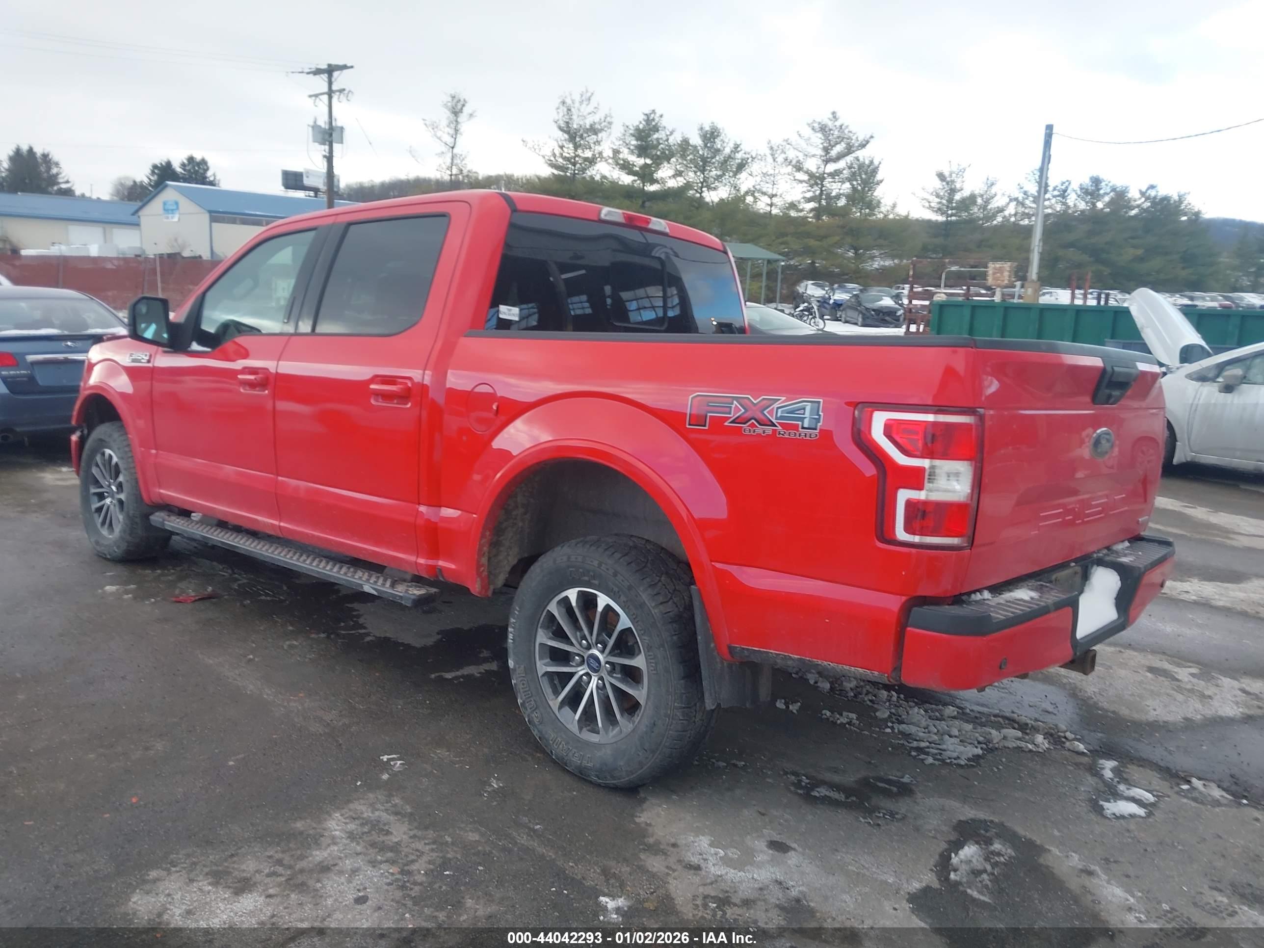FORD F-150 image 3