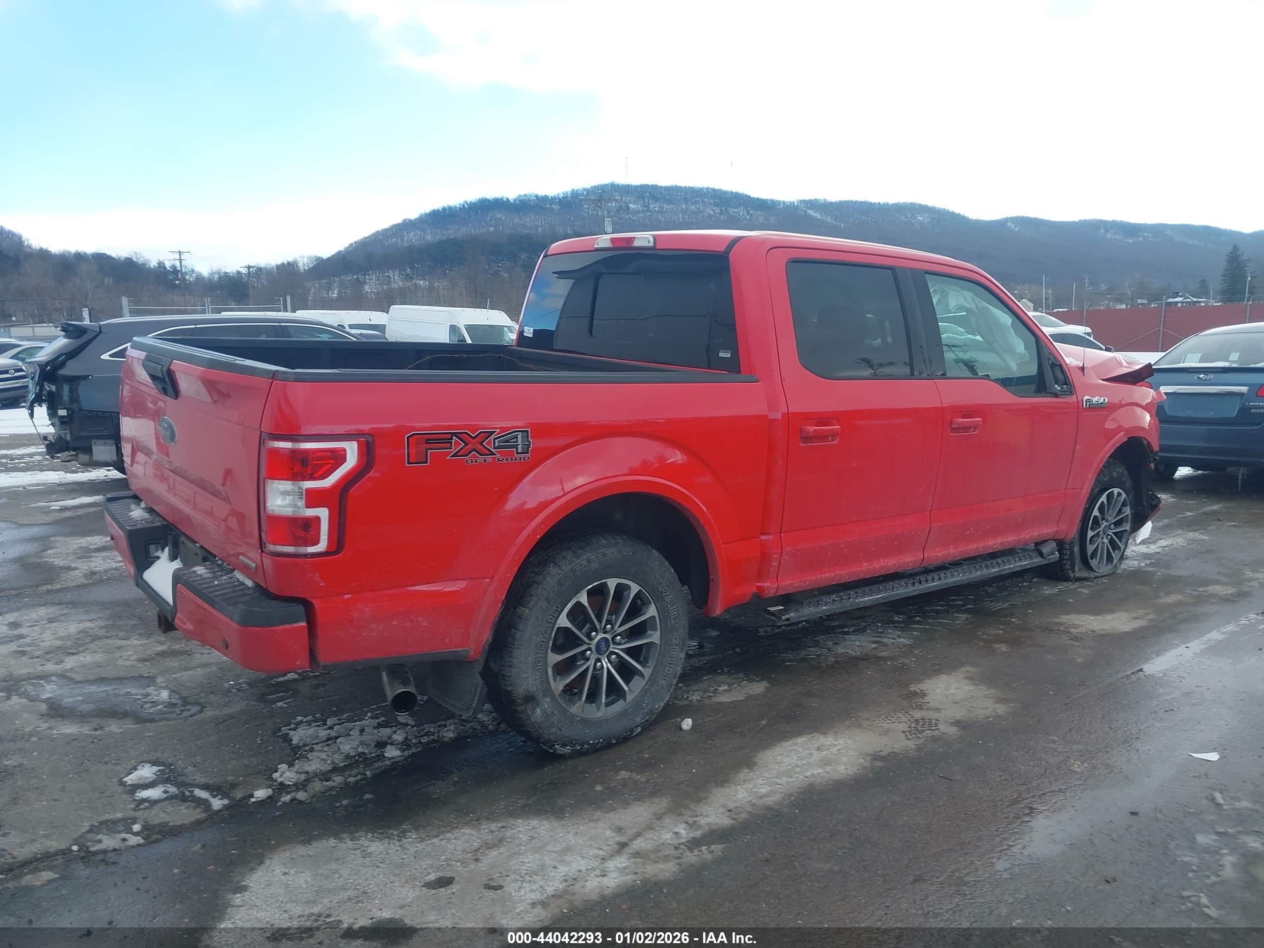 FORD F-150 image 4