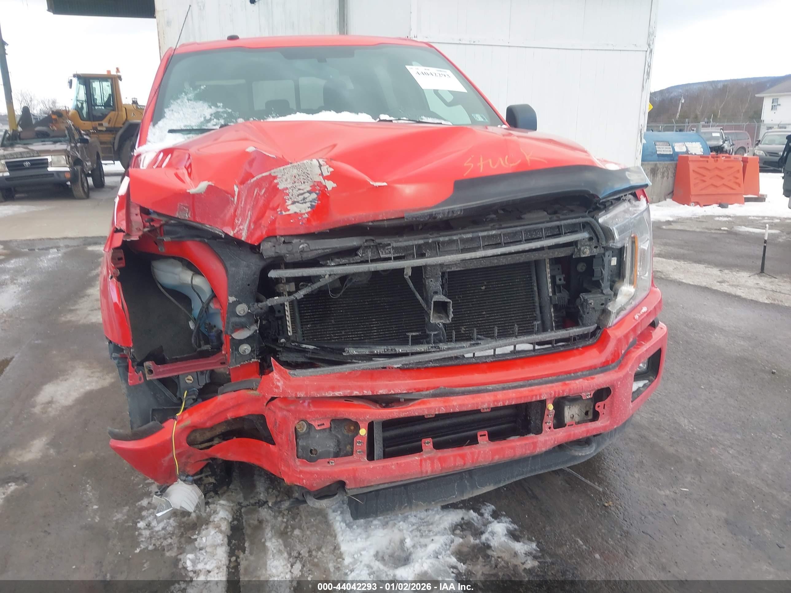 FORD F-150 image 6
