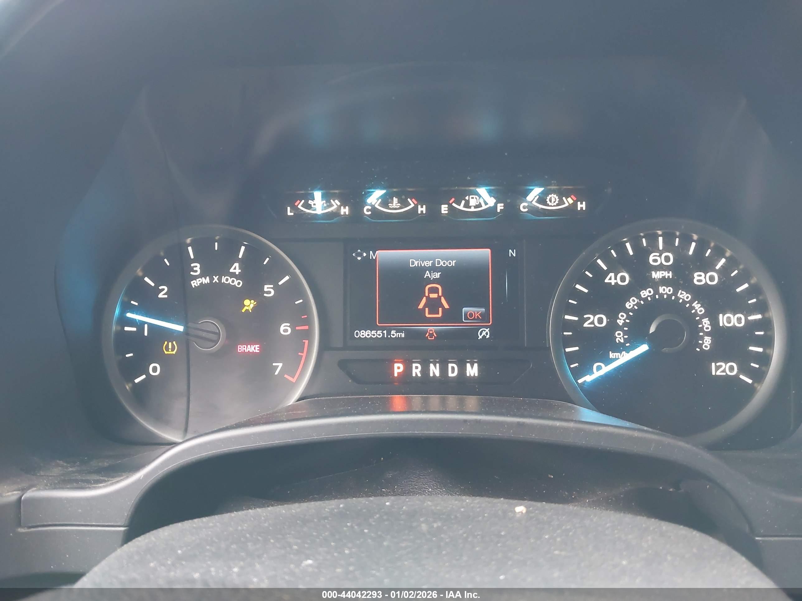 FORD F-150 image 7