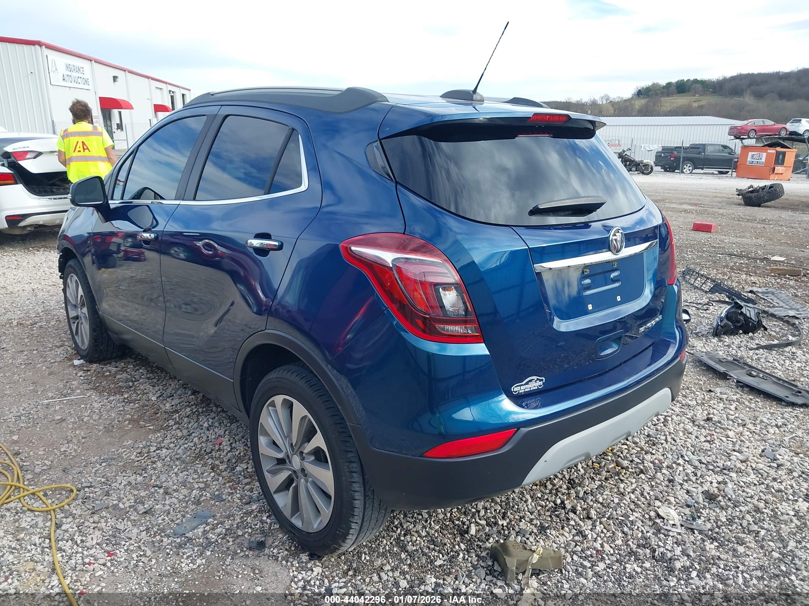 BUICK ENCORE image 3