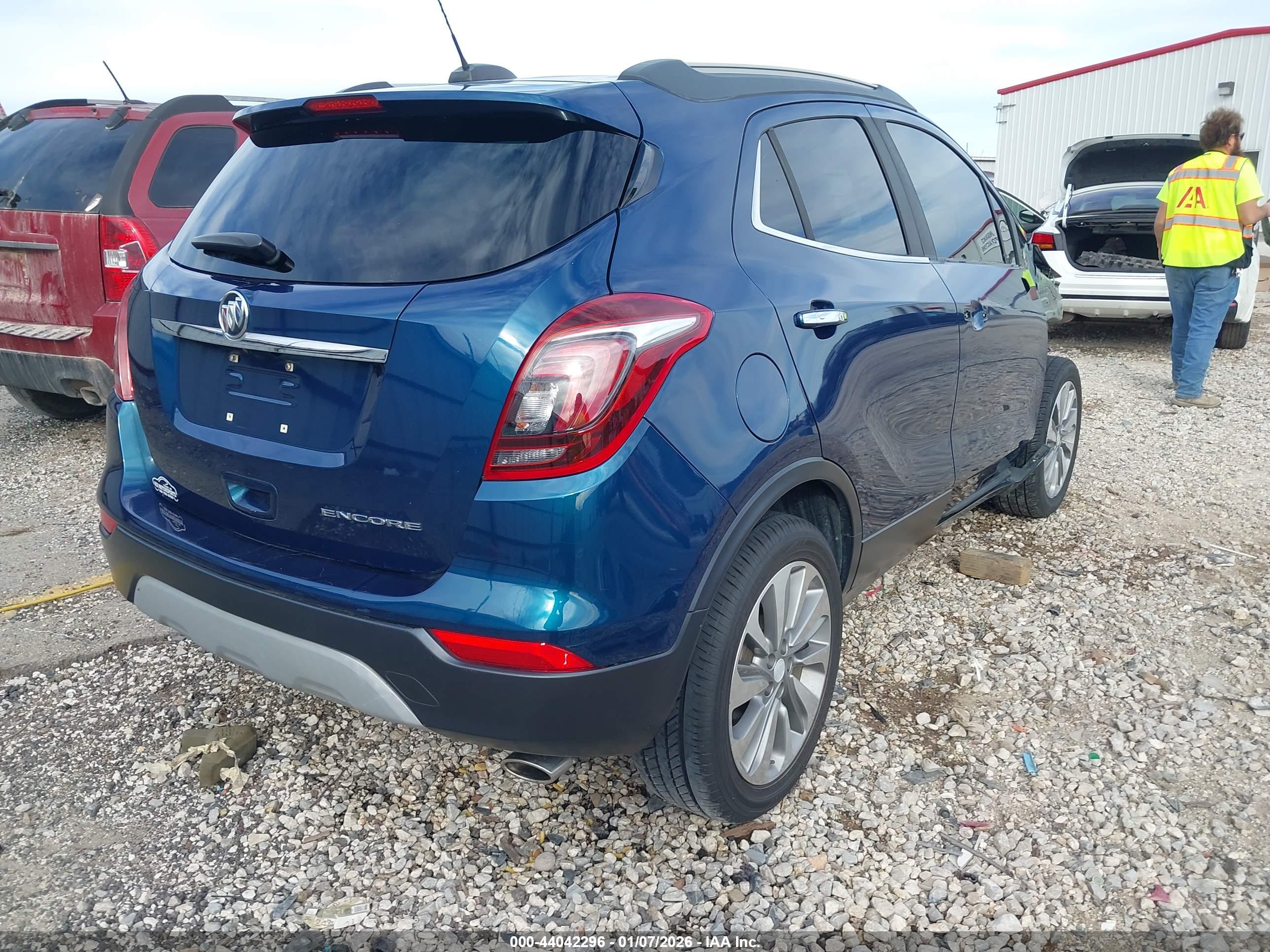 BUICK ENCORE image 4