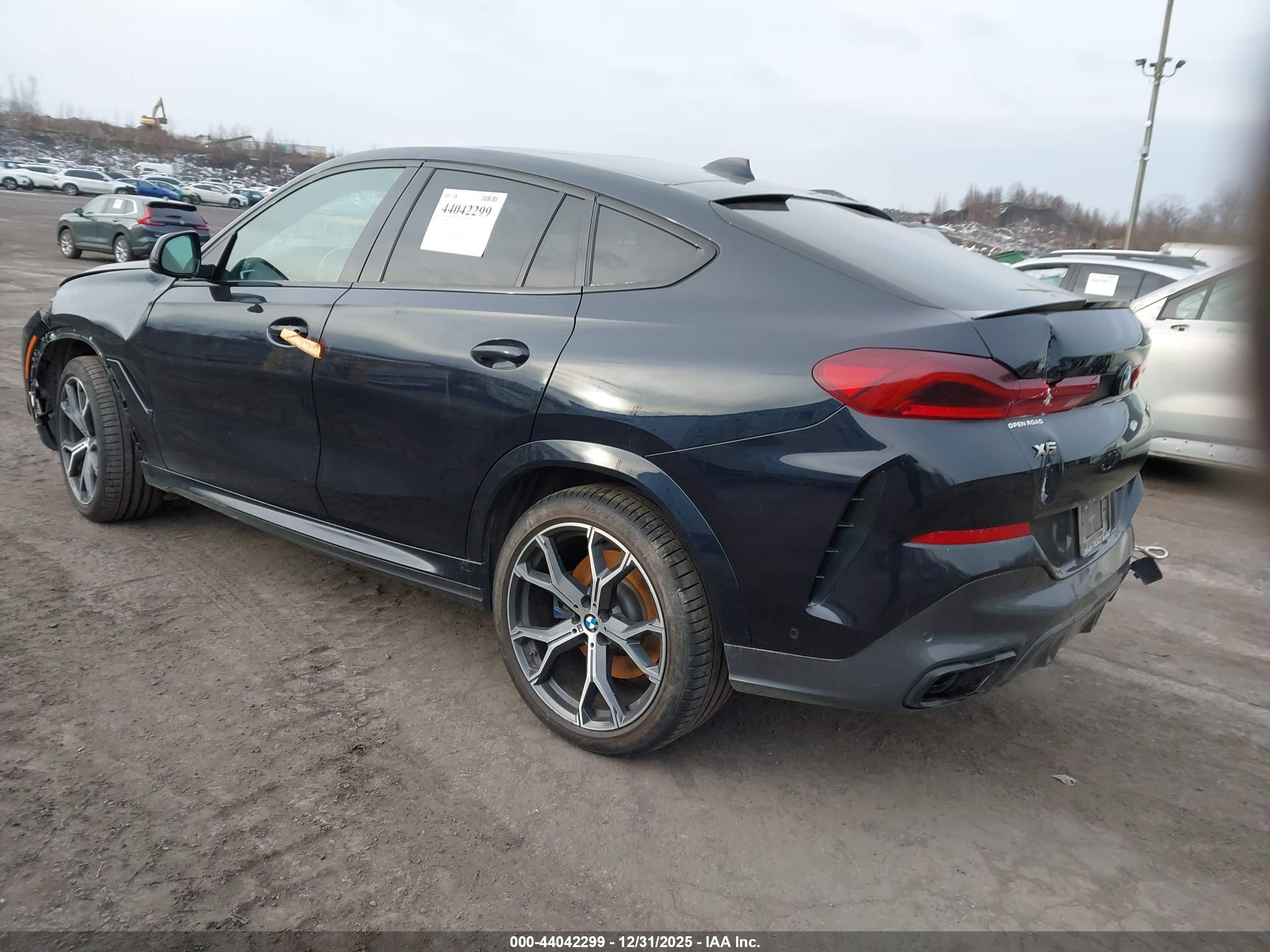 BMW X6 image 3