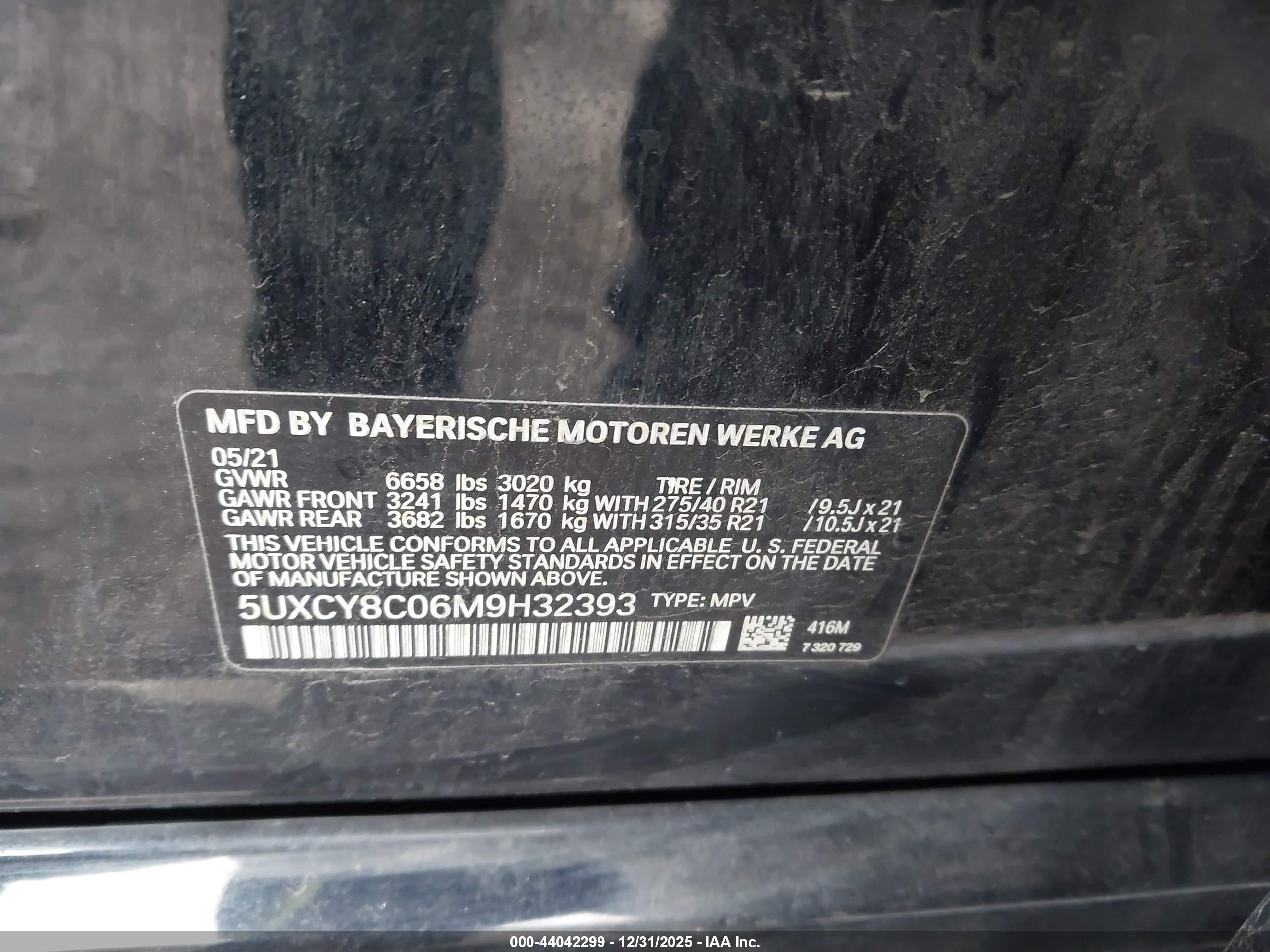BMW X6 image 9