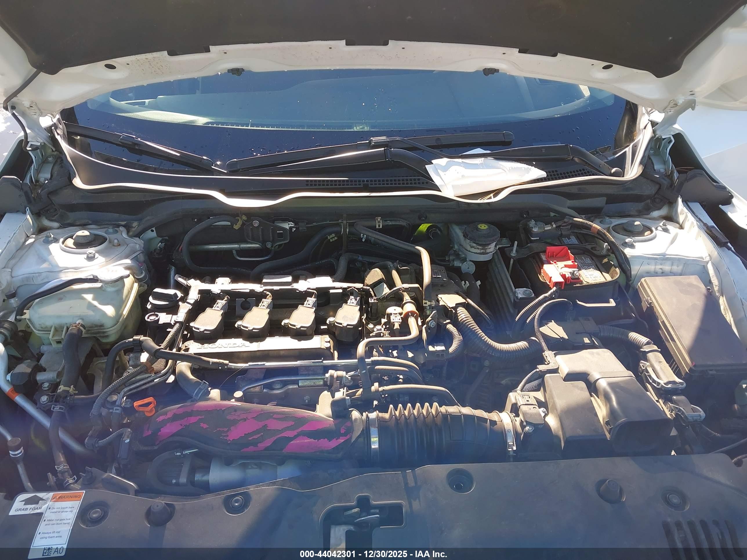 HONDA CIVIC image 10