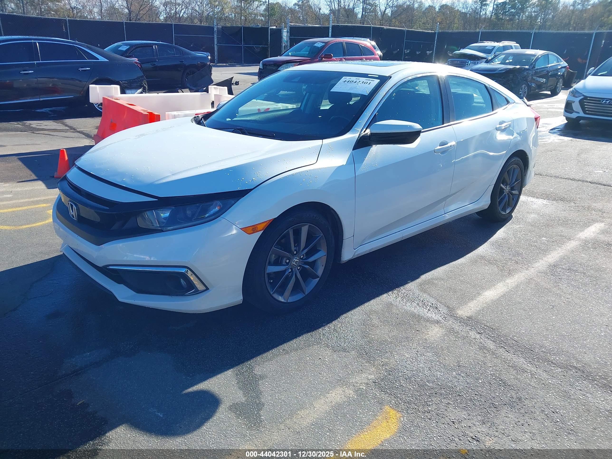 HONDA CIVIC image 2