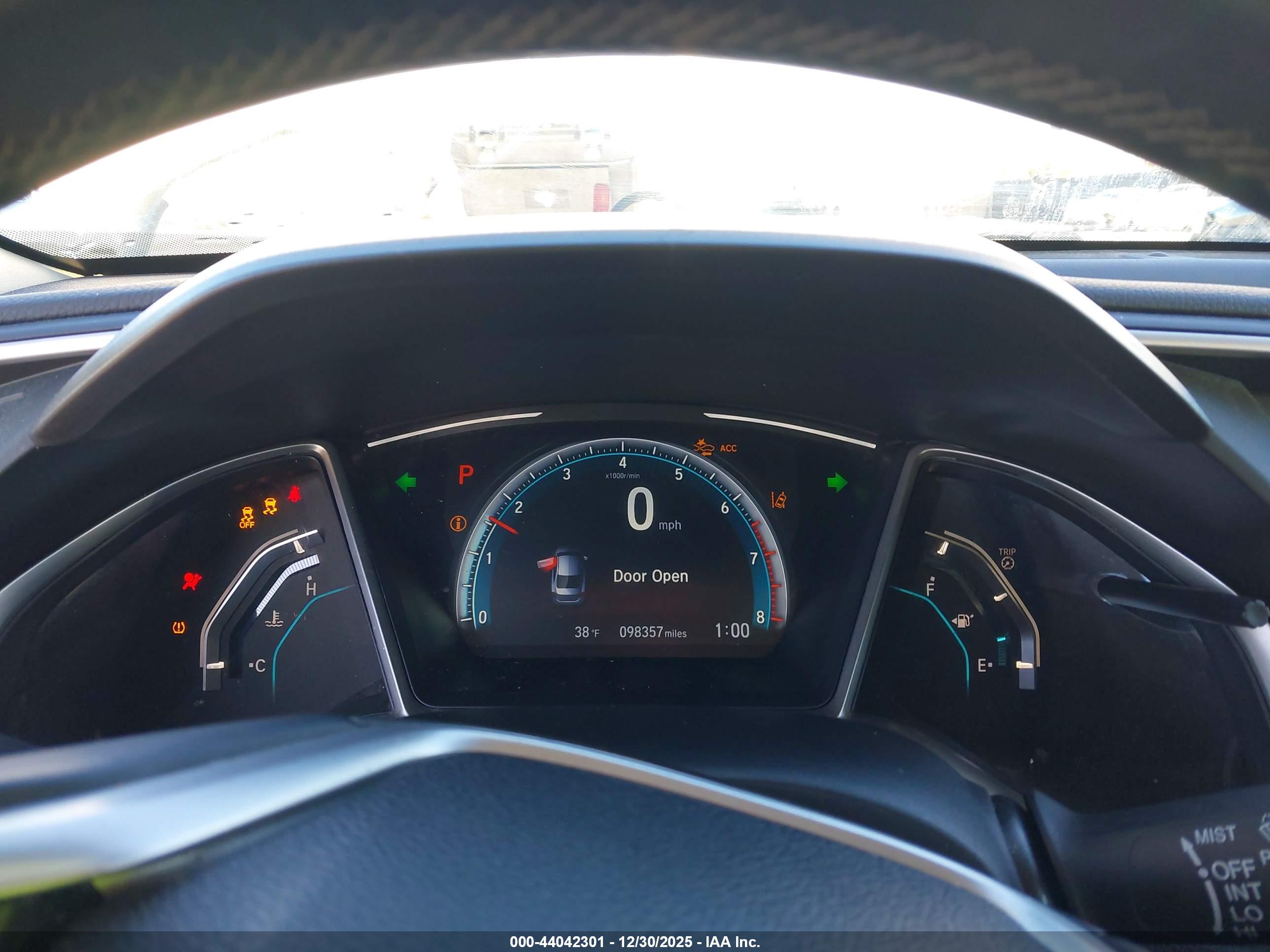 HONDA CIVIC image 7